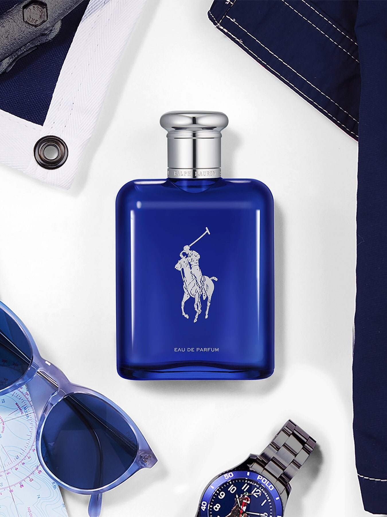 Rl Polo Blue Eau de Toilette 75ml