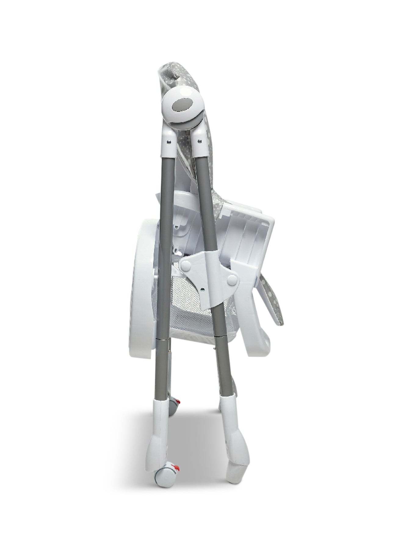 Snax Highchair Grey