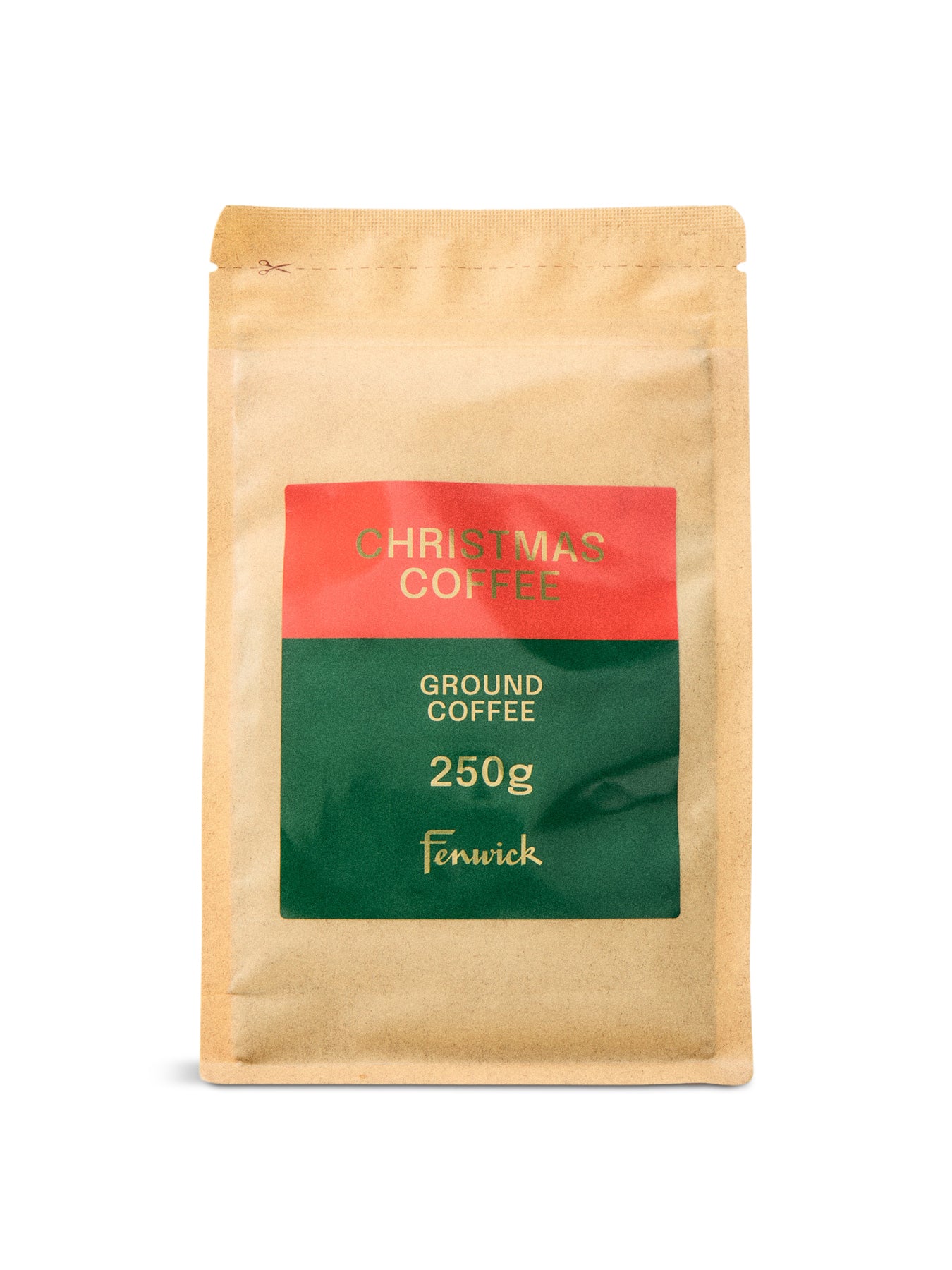 Festive Christmas Coffee Seasonal Blend With Warming Notes