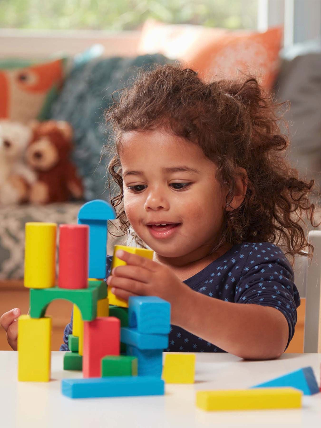 Wood Blocks
