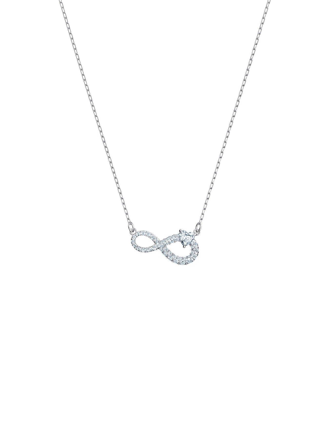 Infinity Necklace