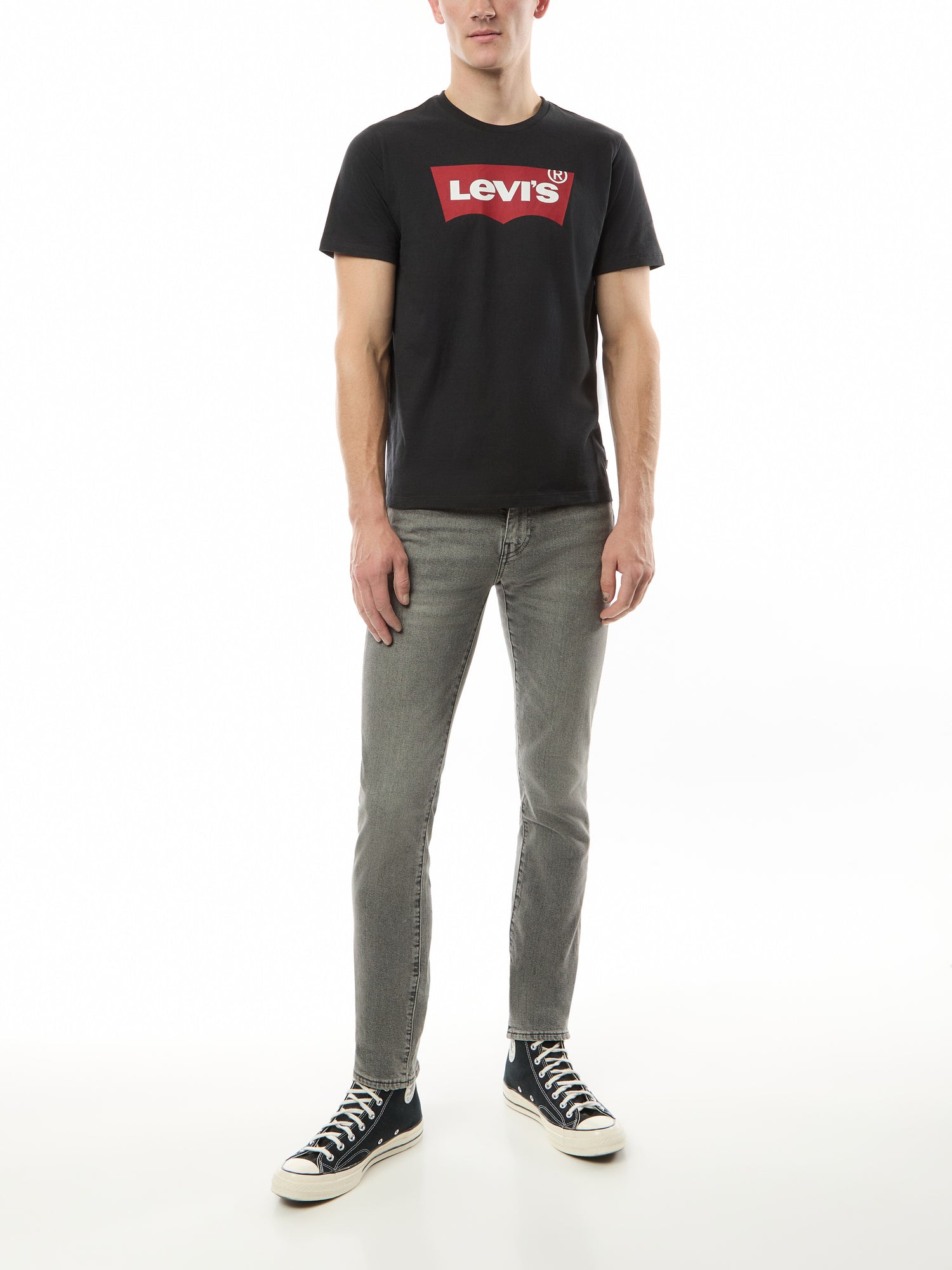 Batwing Logo T-Shirt