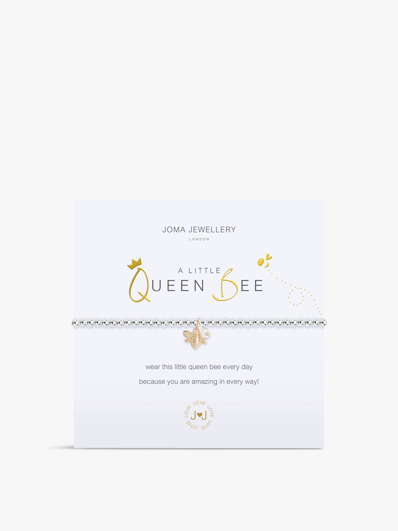 A Little Queen Bee - Bracelet