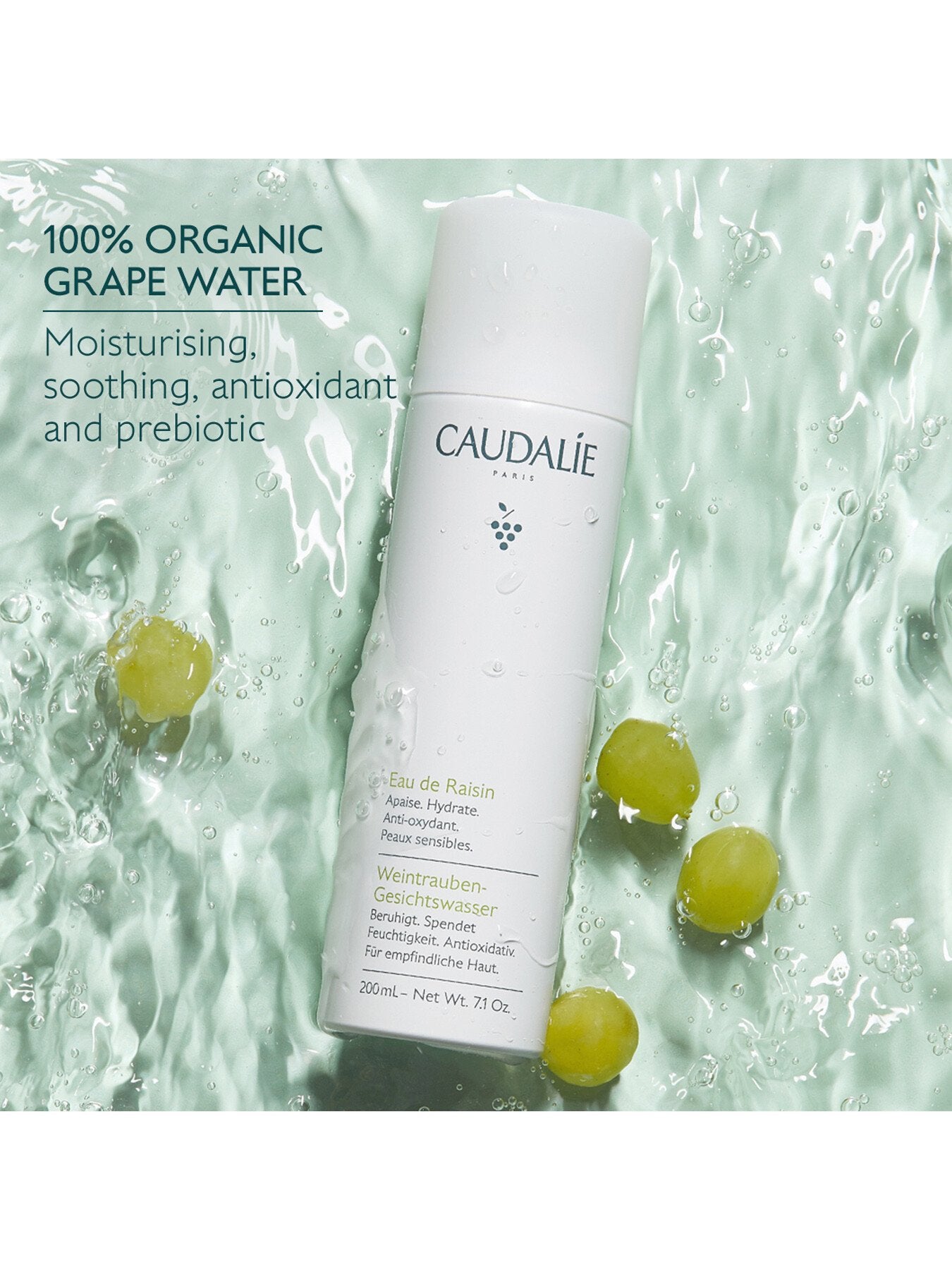 Grape Water 200ml