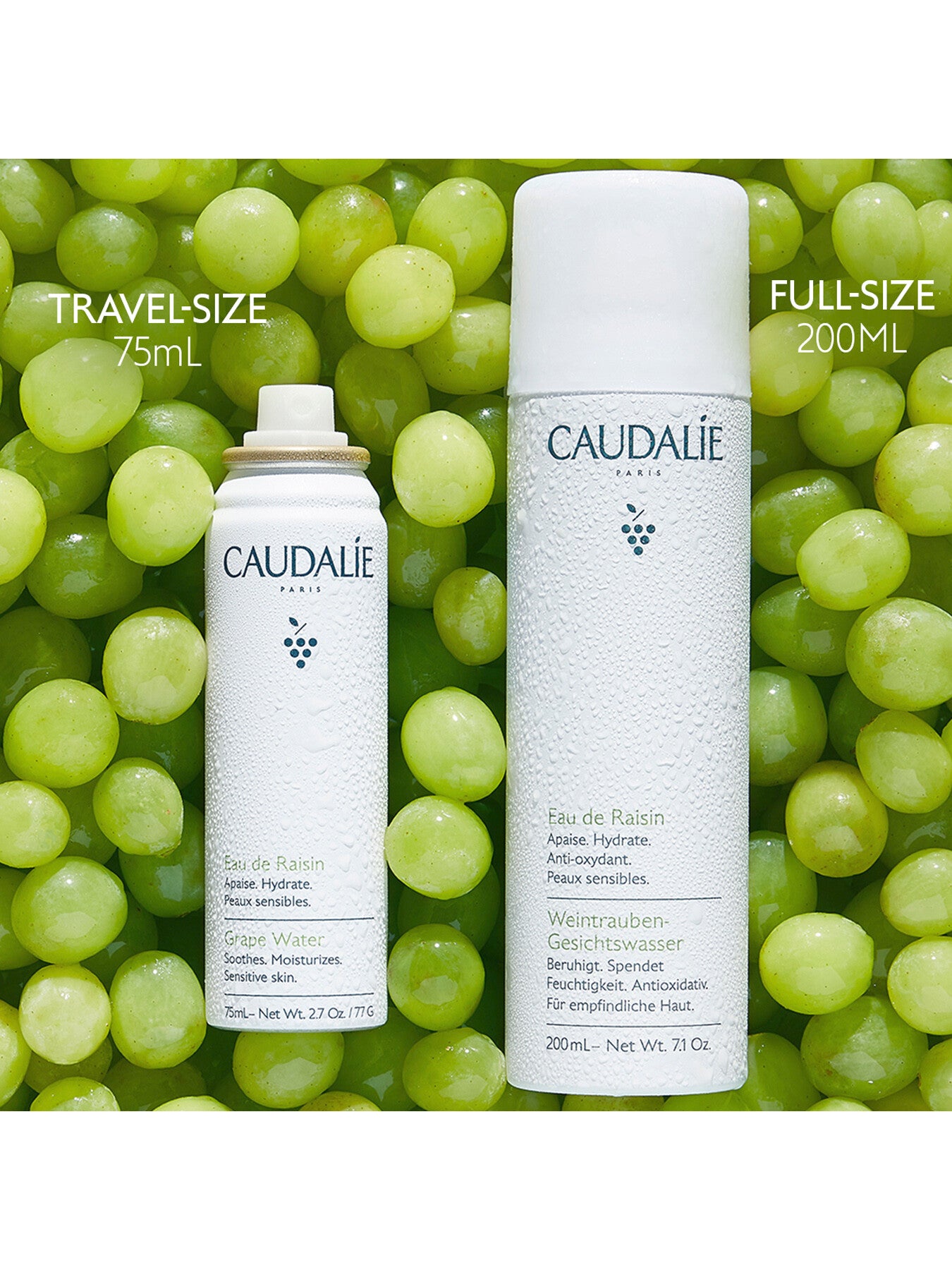 Grape Water 200ml
