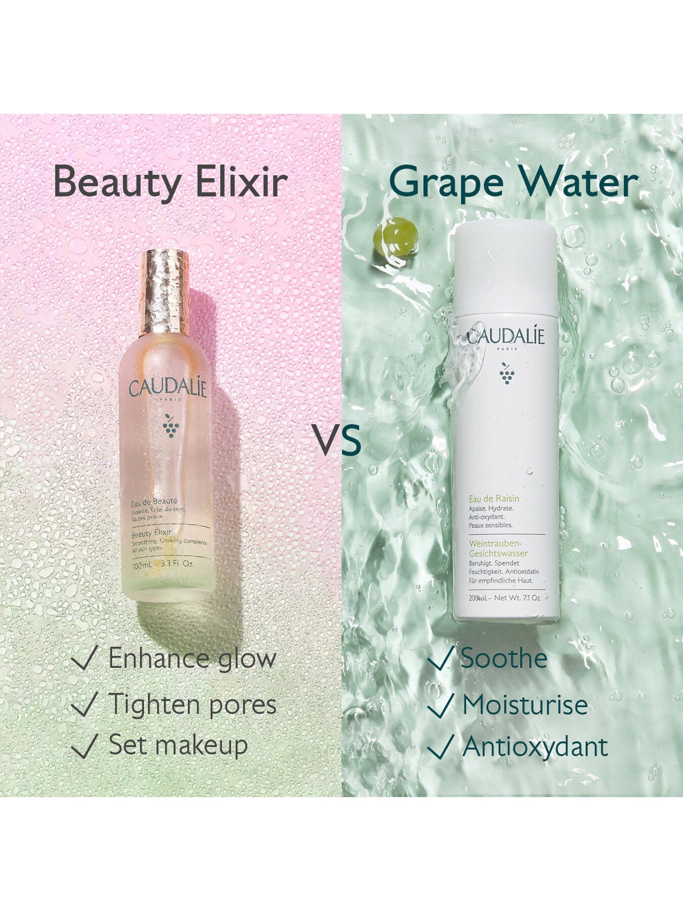 Grape Water 200ml