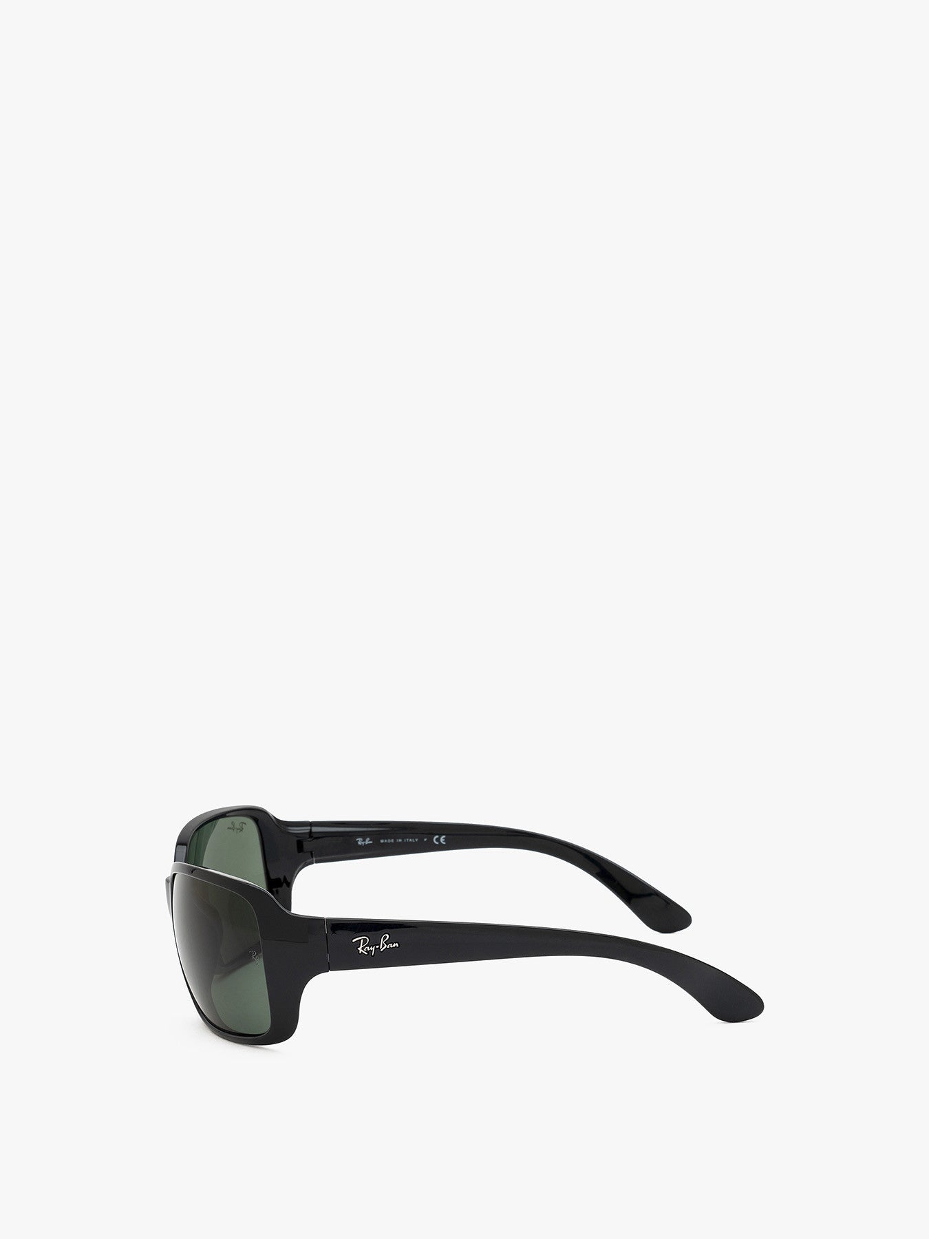 RB4068 Saddle Bridge Square Wrap Sunglasses