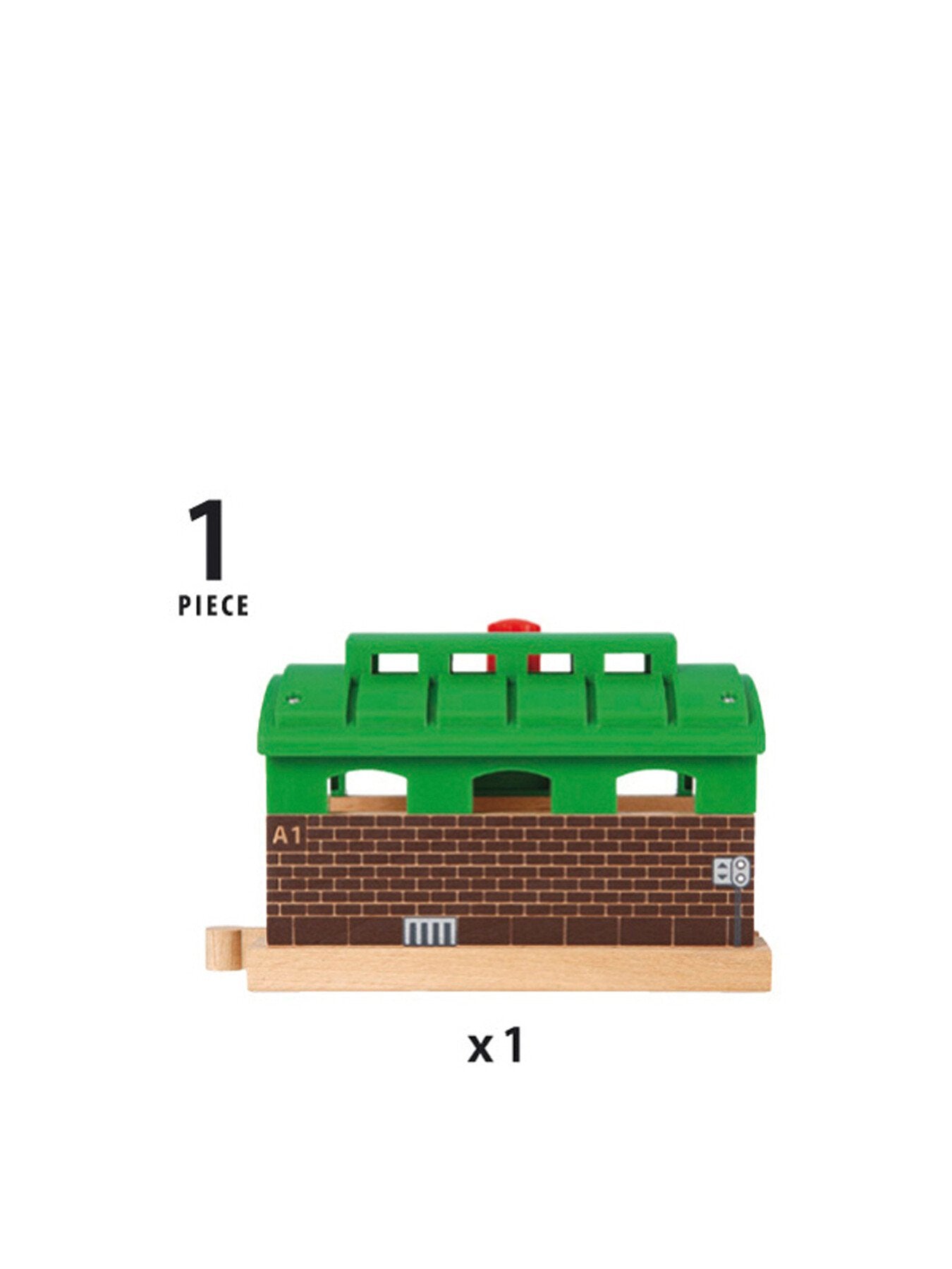 BRIO World - Train Garage
