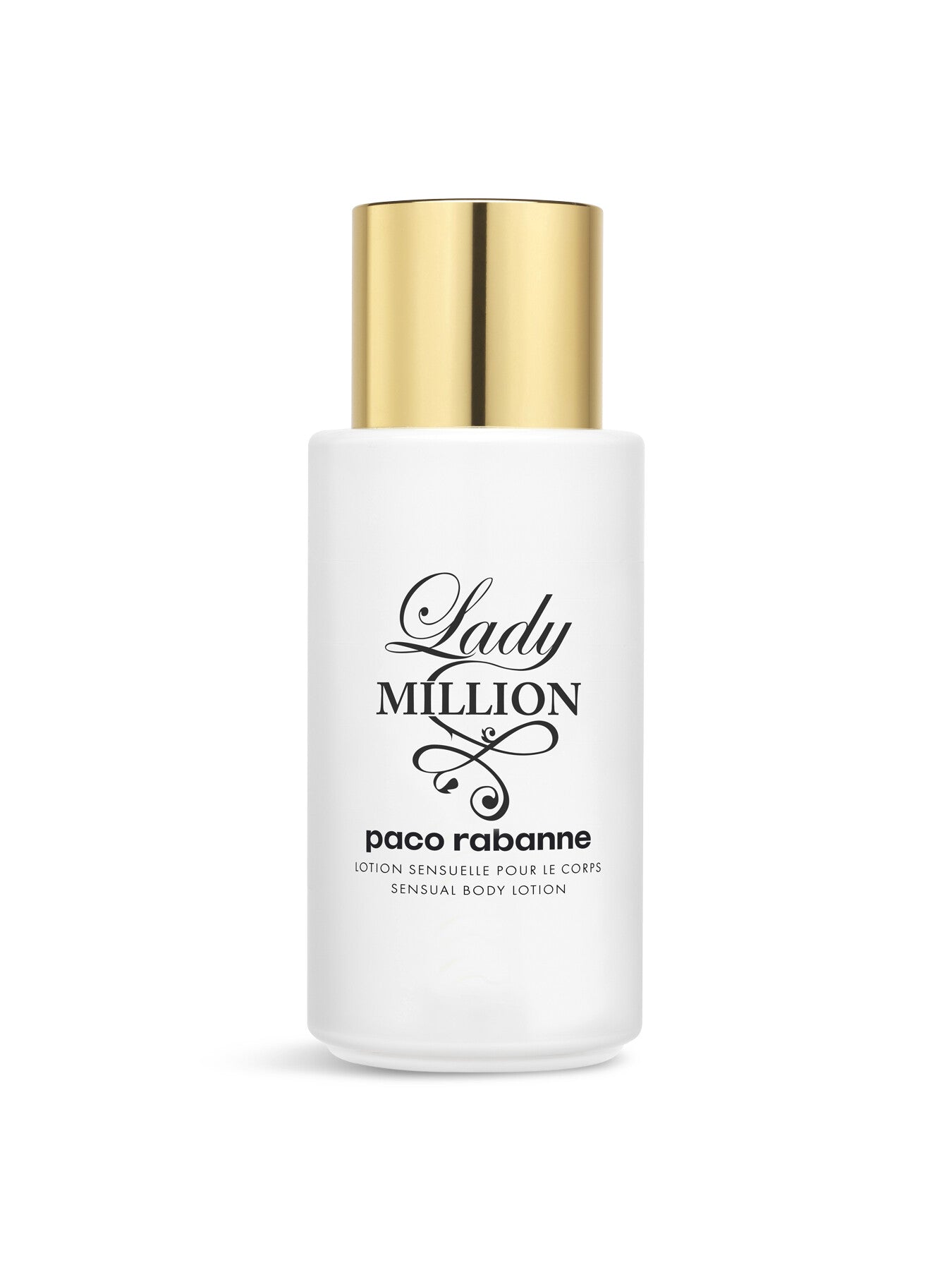 Lady Million Body Lotion 200ml