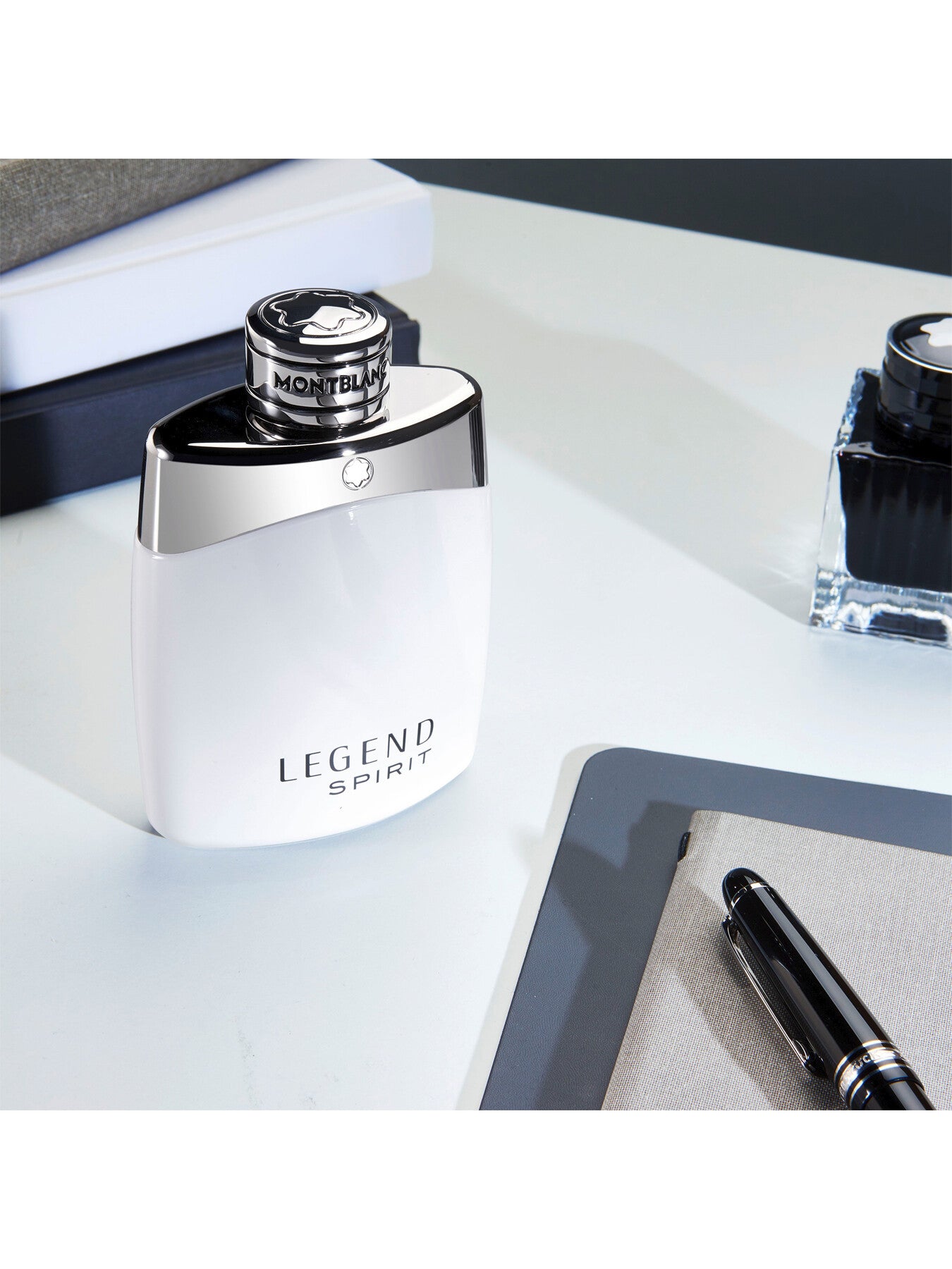 Legend Spirit Eau De Toilette Spray 50ml