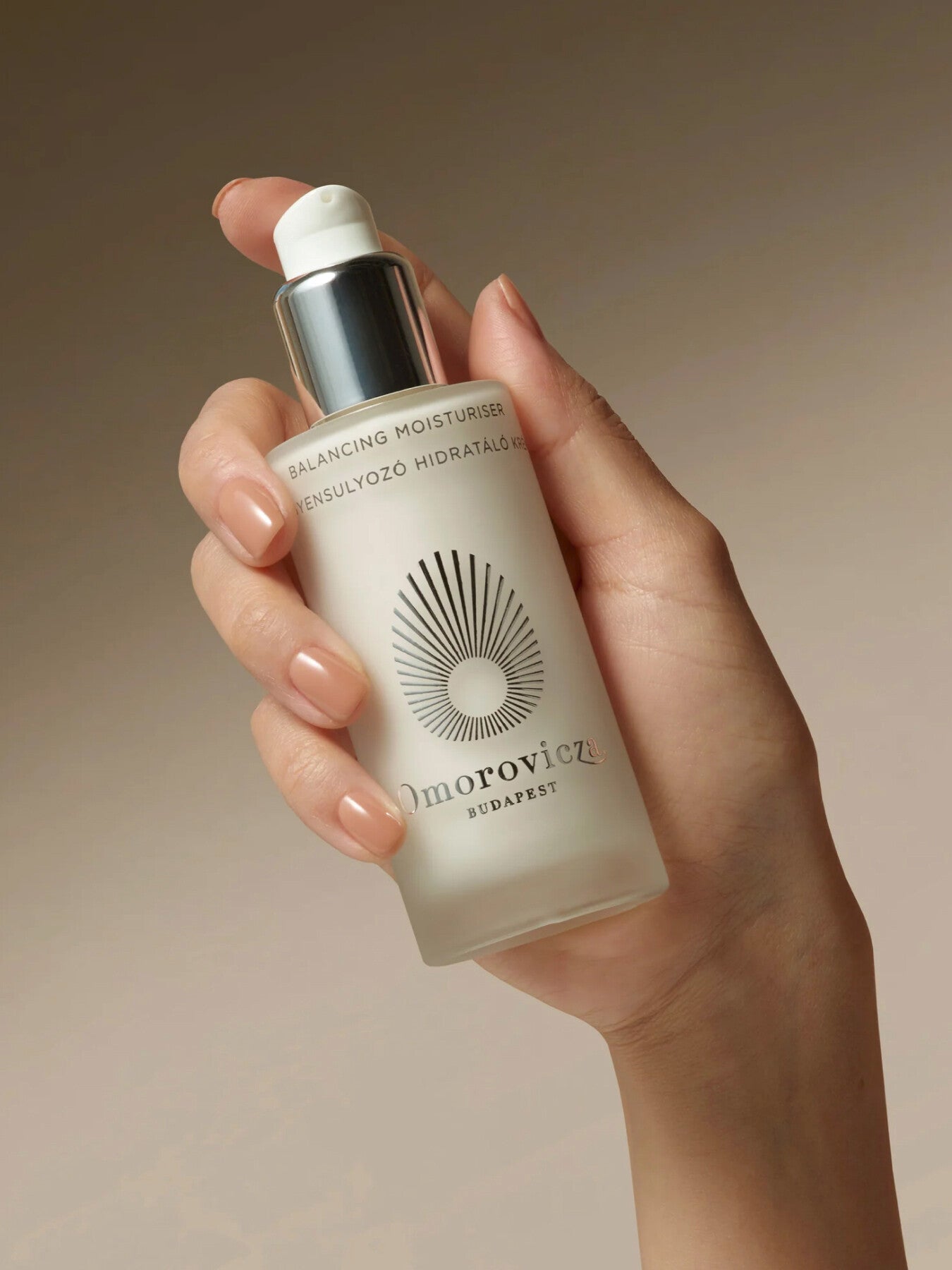 Balancing Moisturiser