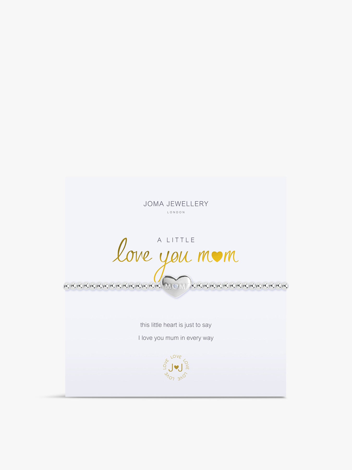 A Little Love you Mum