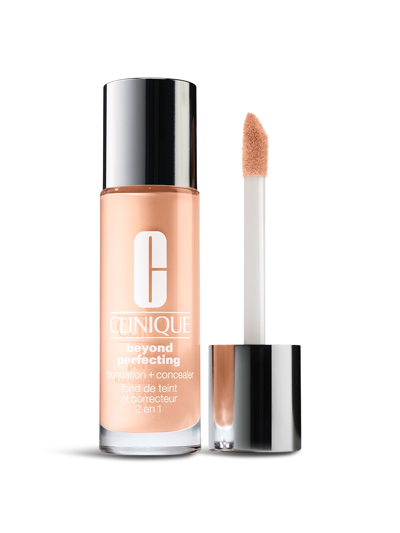 Beyond Perfecting Foundation and Concealer