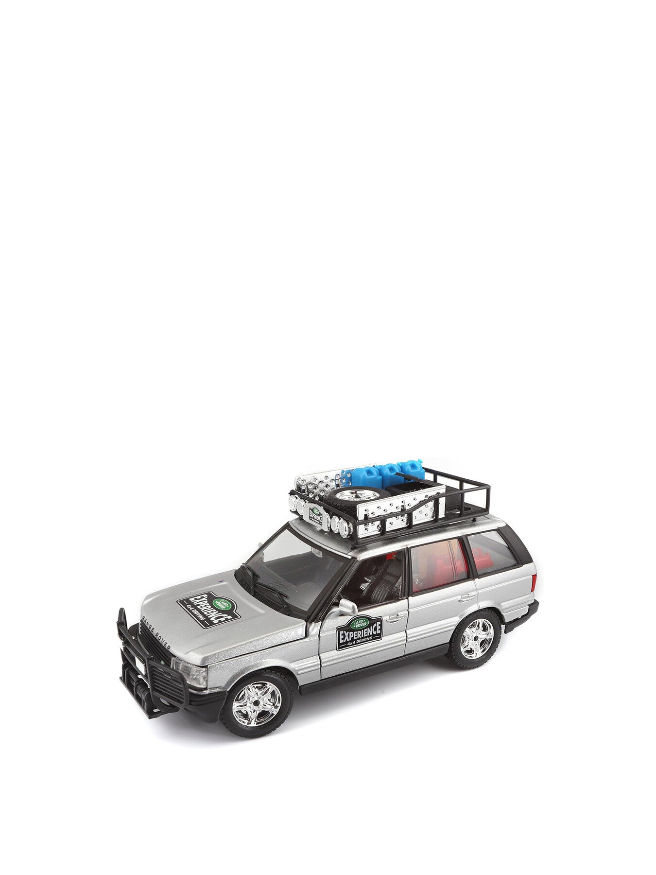 124 Range Rover