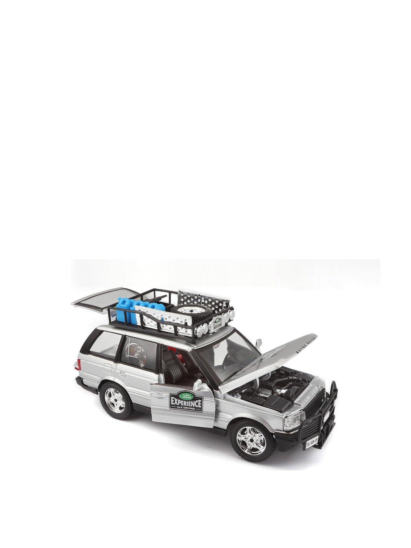 124 Range Rover