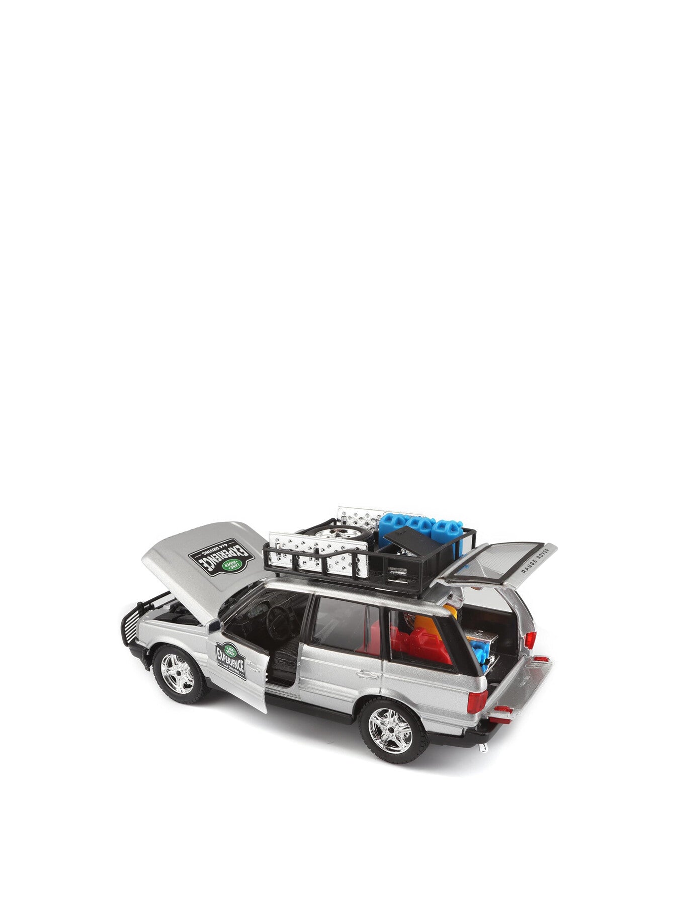 124 Range Rover