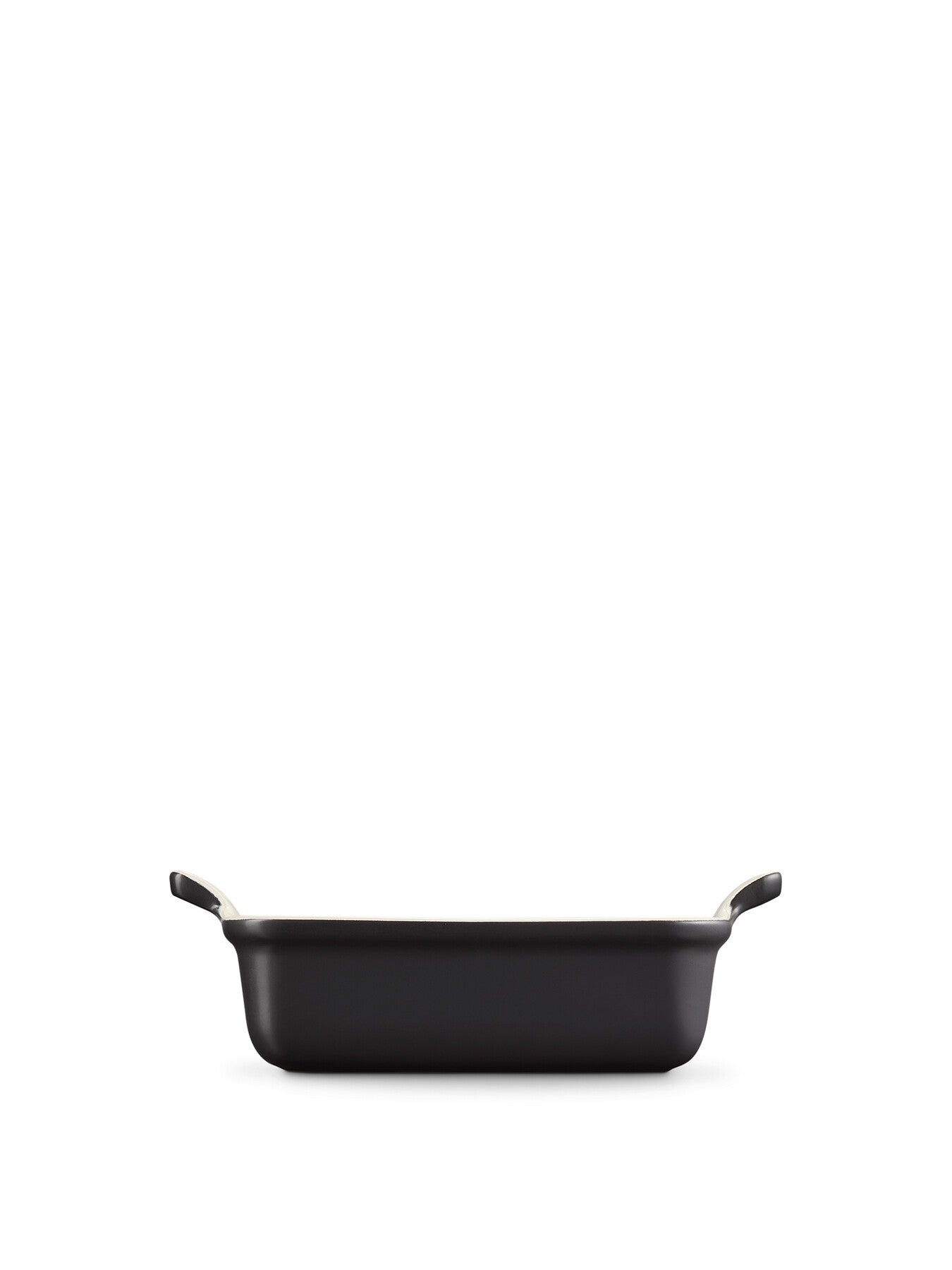 19cm Rectangular Baking Dish Black