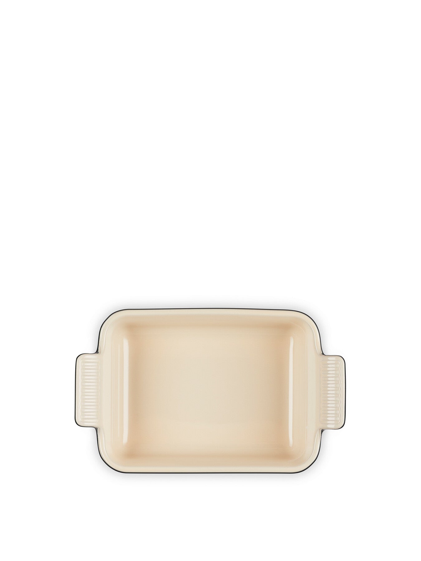 19cm Rectangular Baking Dish Black