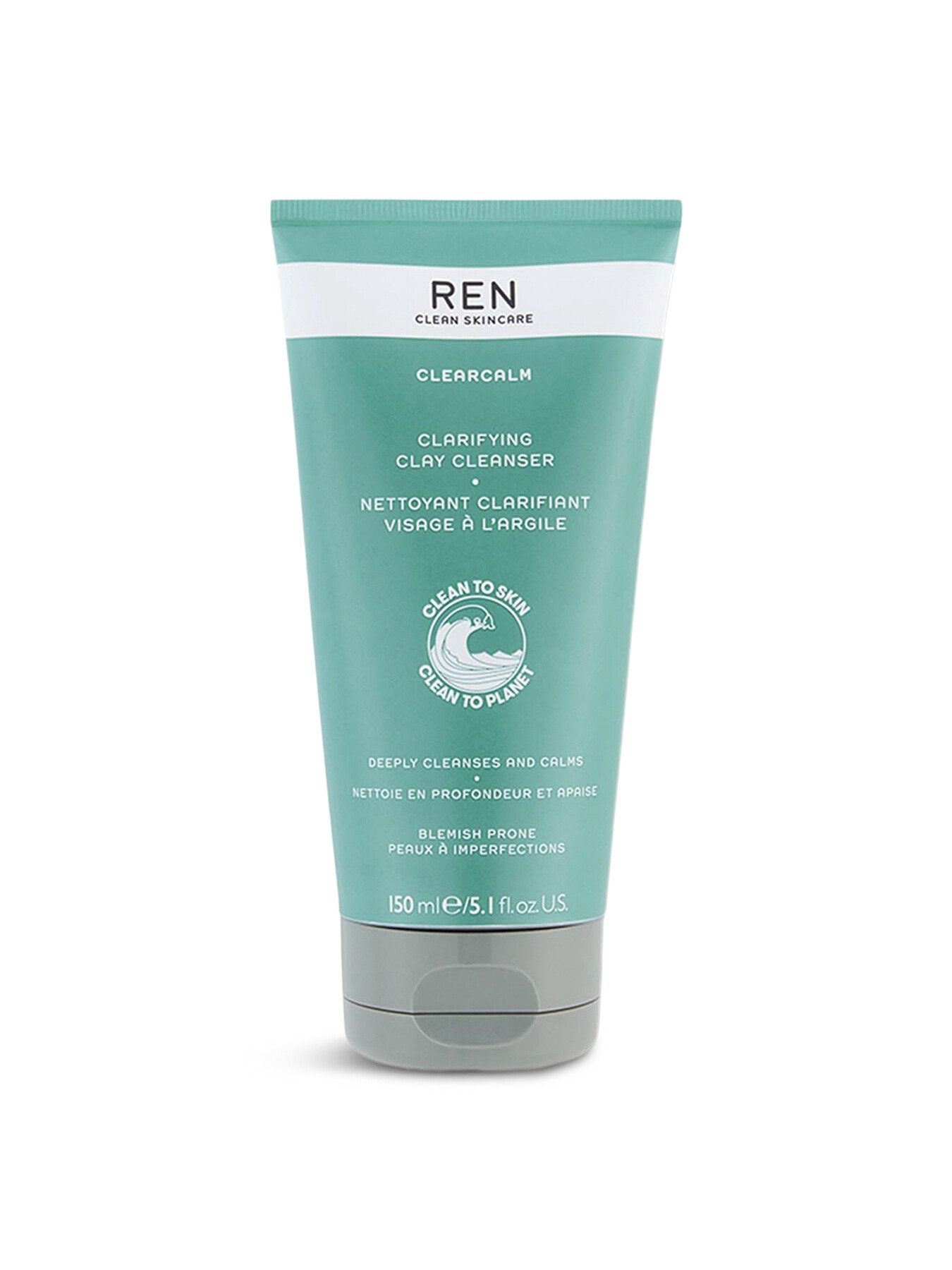 Clearcalm 3 Clarifying Clay Cleanser