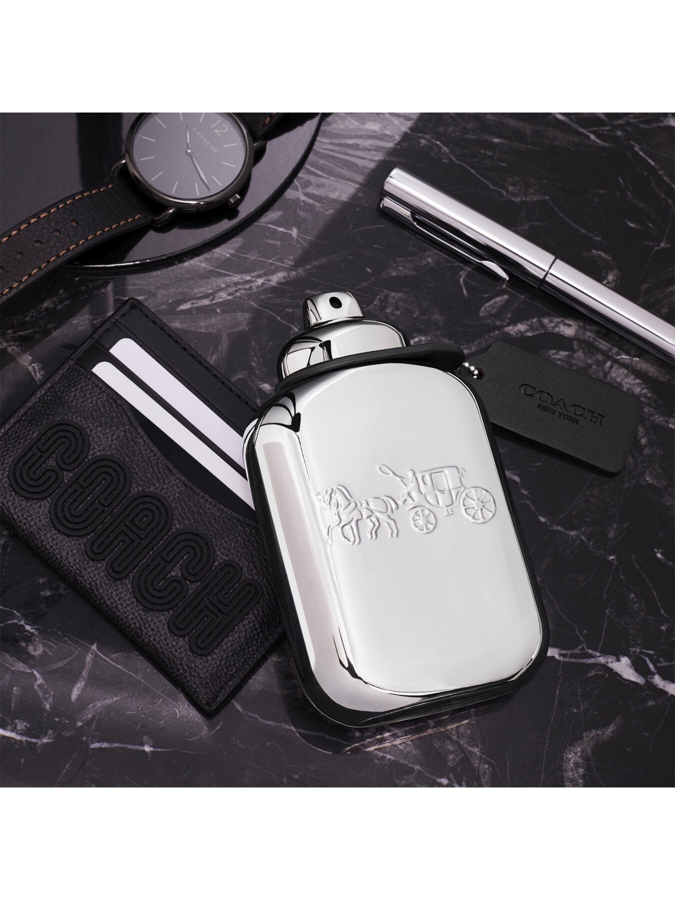 For Men Platinum Eau de Parfum 60ml