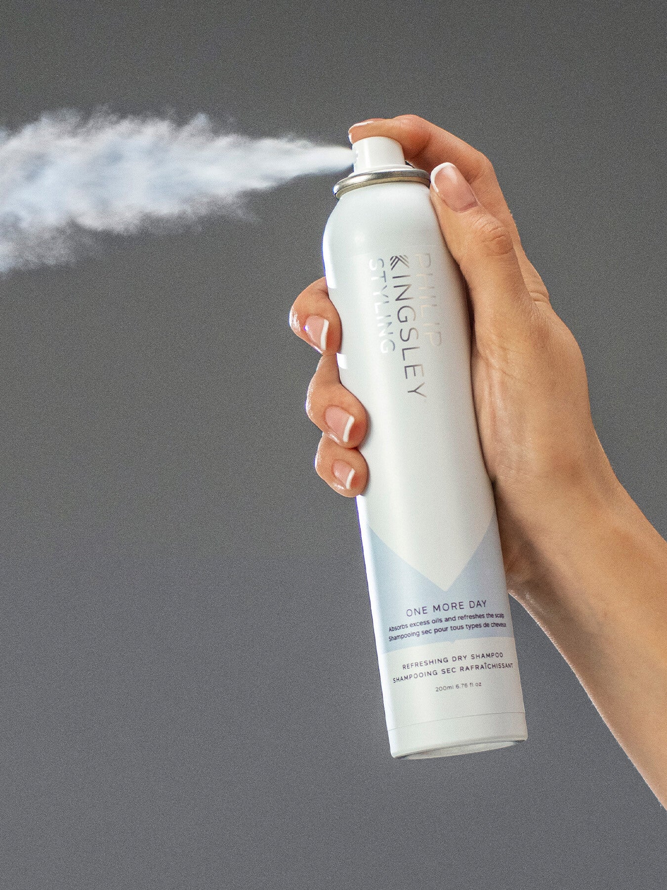 One More Day Refreshing Dry Shampoo 100ml