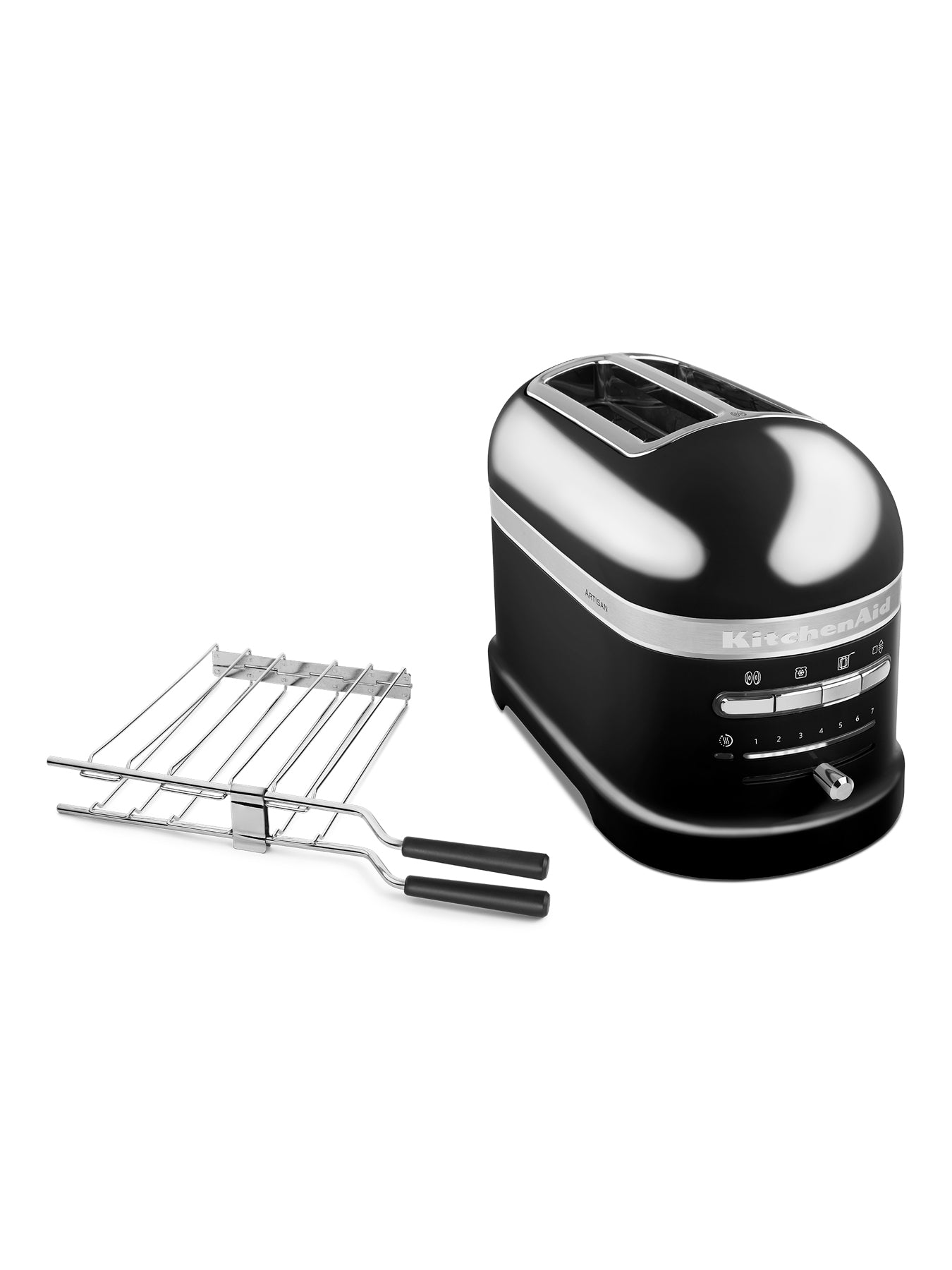 2 Slot Toaster
