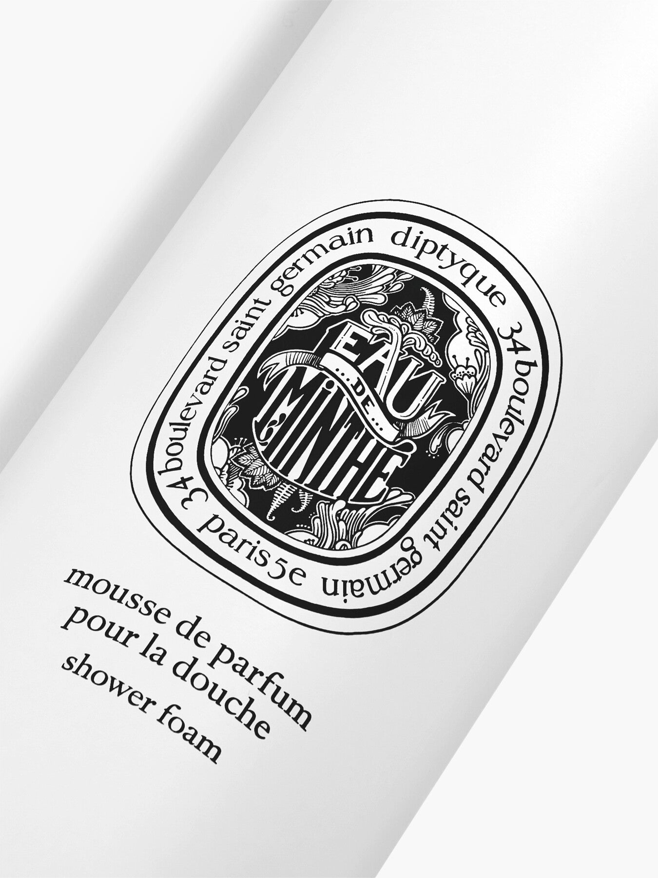 Shower Foam Eau de Minth 150ml