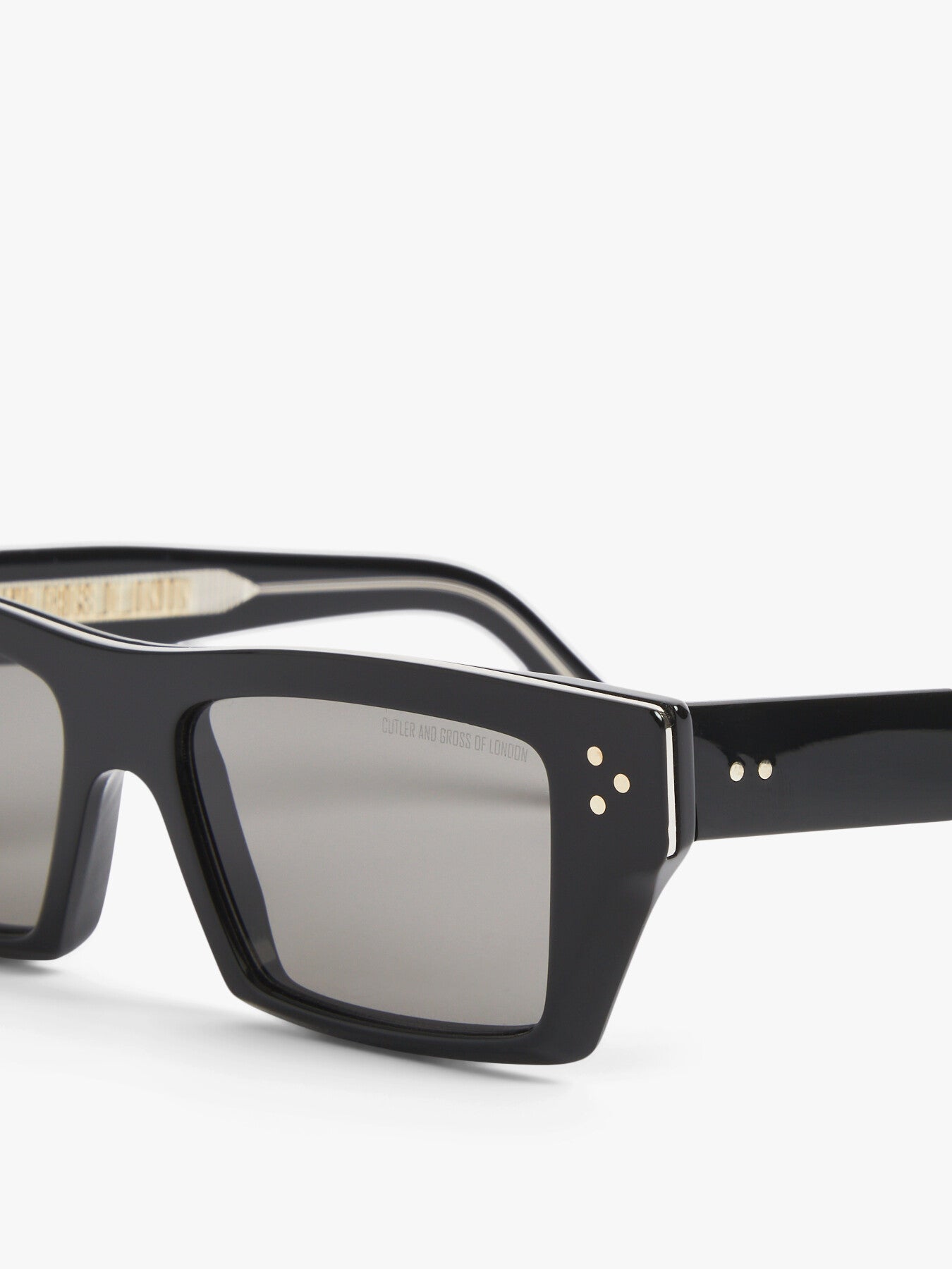 Chunky Rectangle Sunglasses