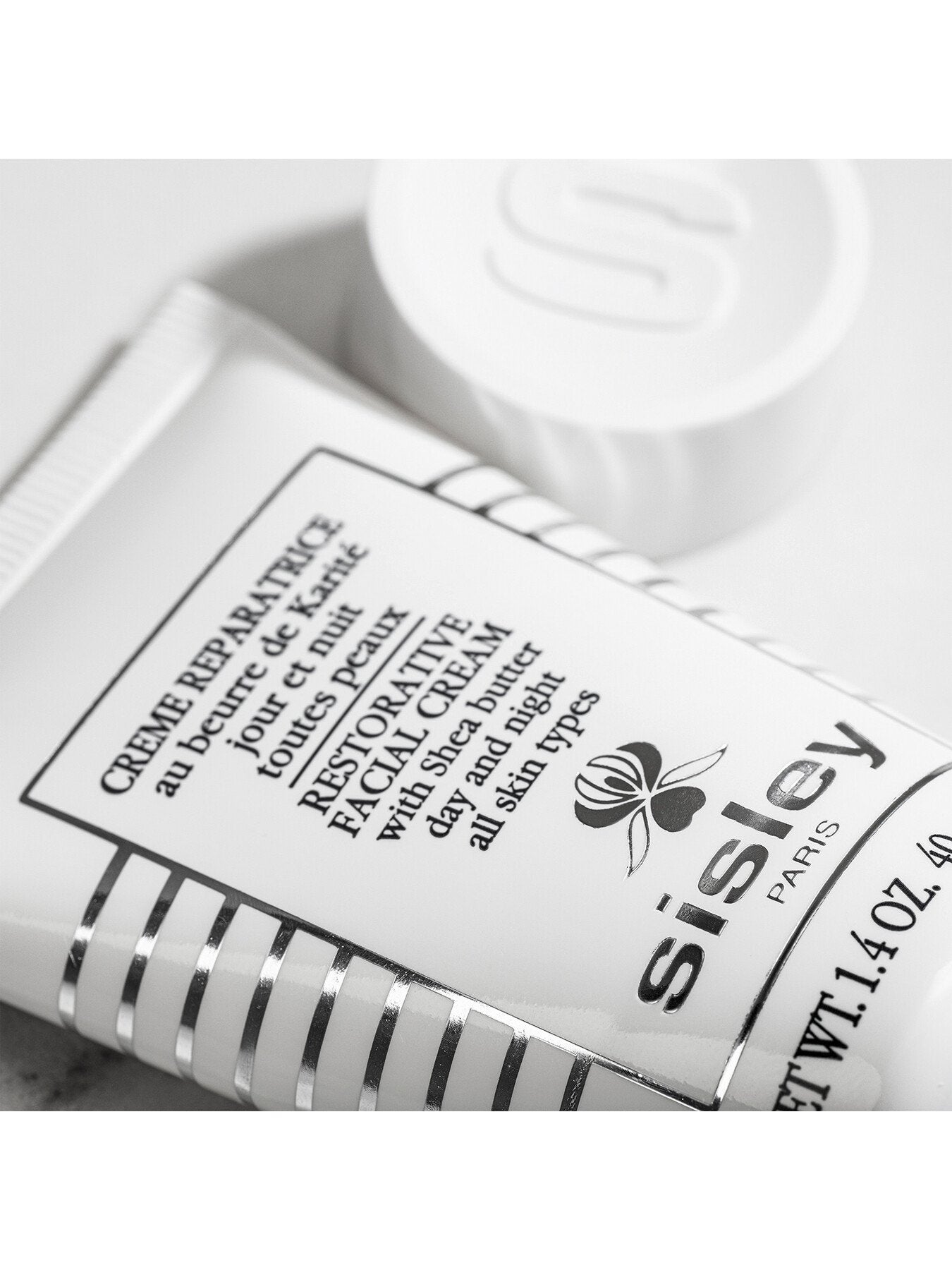 Restorative Facial Cream Tube