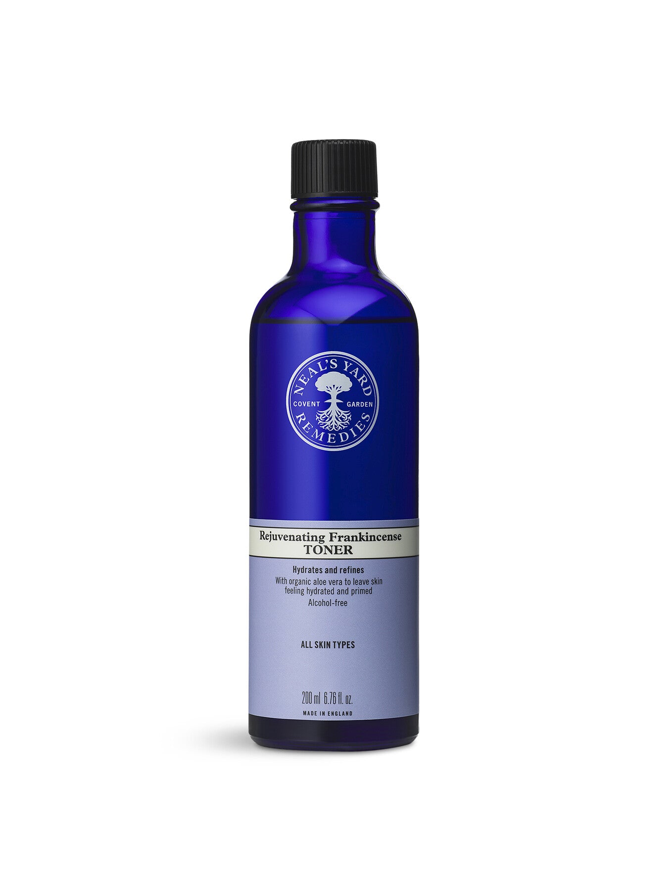 Rejuvenating Frankincense Toner