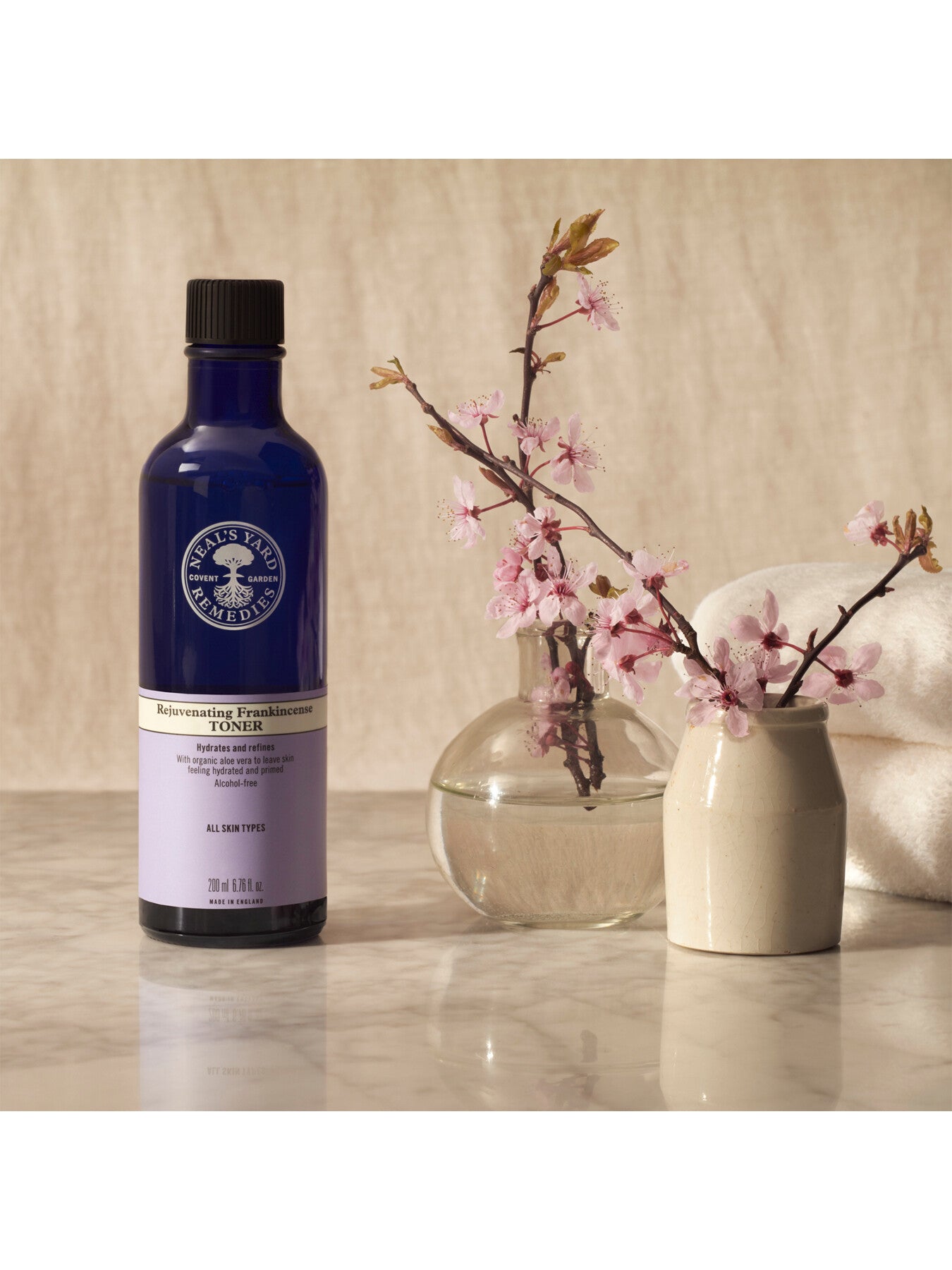 Rejuvenating Frankincense Toner
