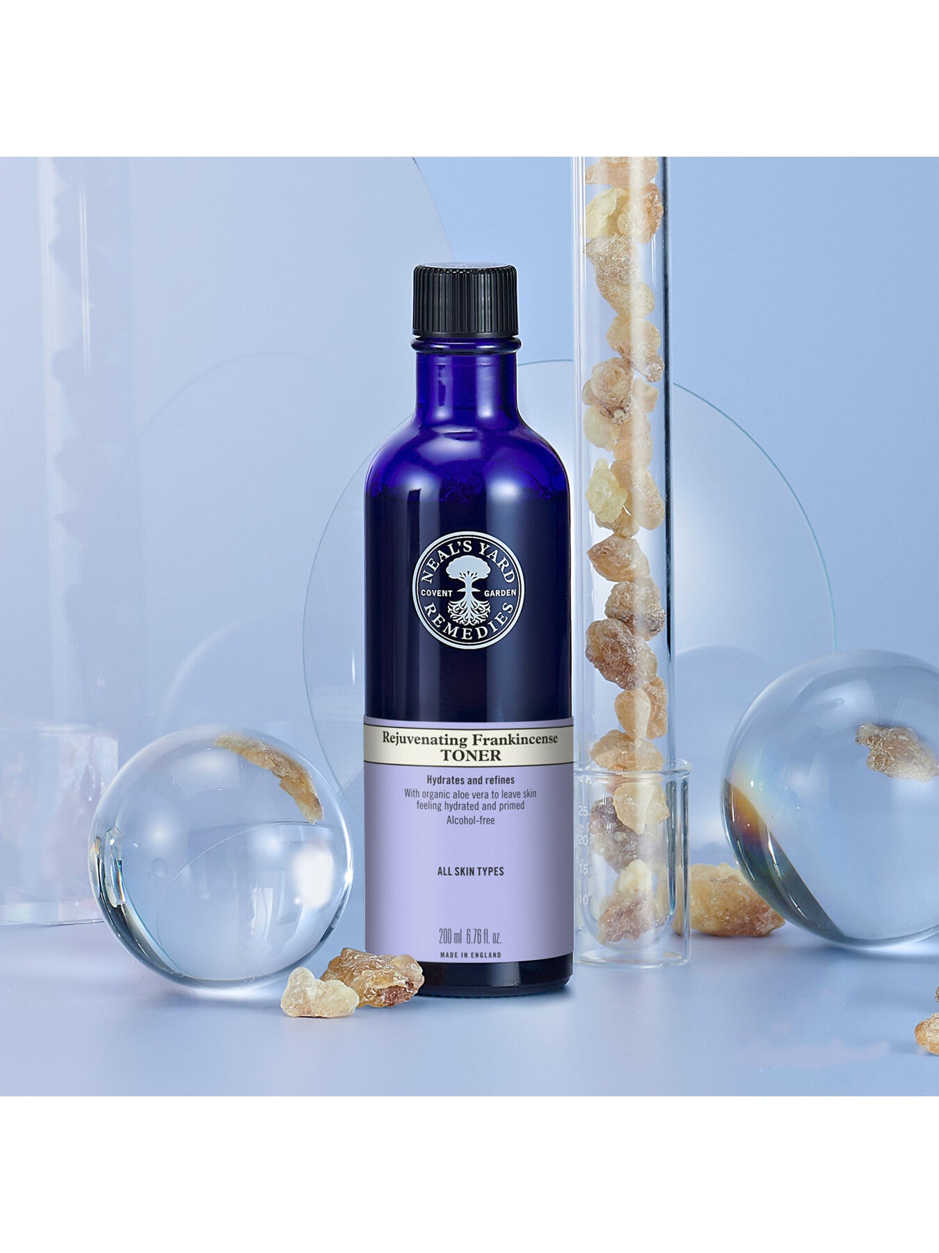 Rejuvenating Frankincense Toner