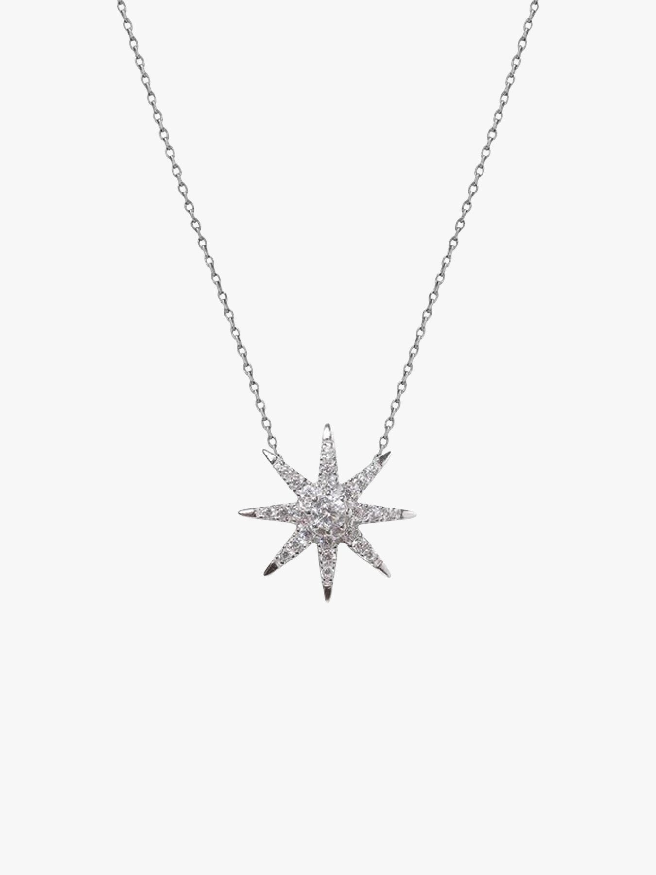Stella Atrias Pendant Necklace
