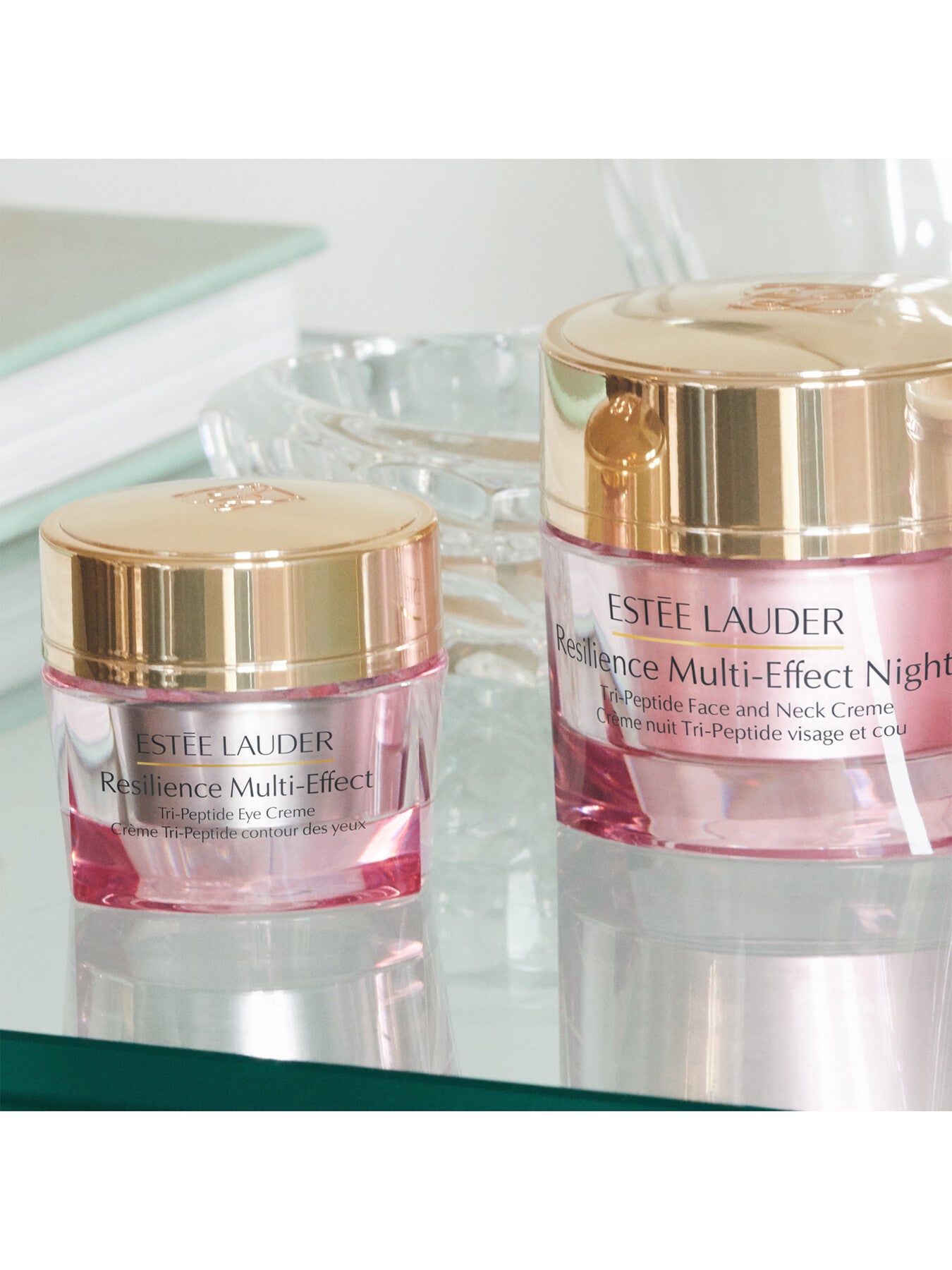 Resilience Lift Multi-Effect Tri-Peptide Eye Crème