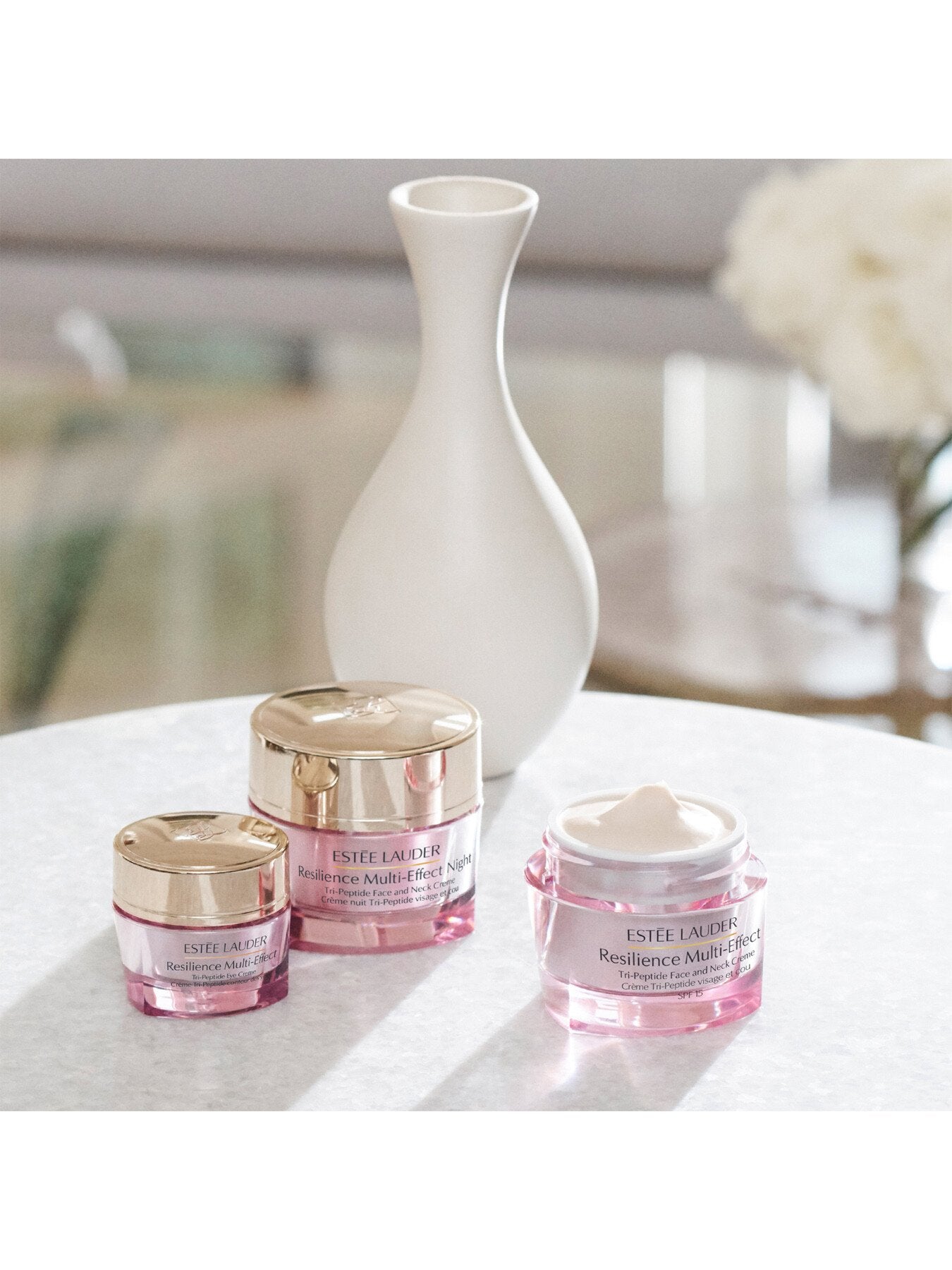Resilience Lift Multi-Effect Tri-Peptide Eye Crème