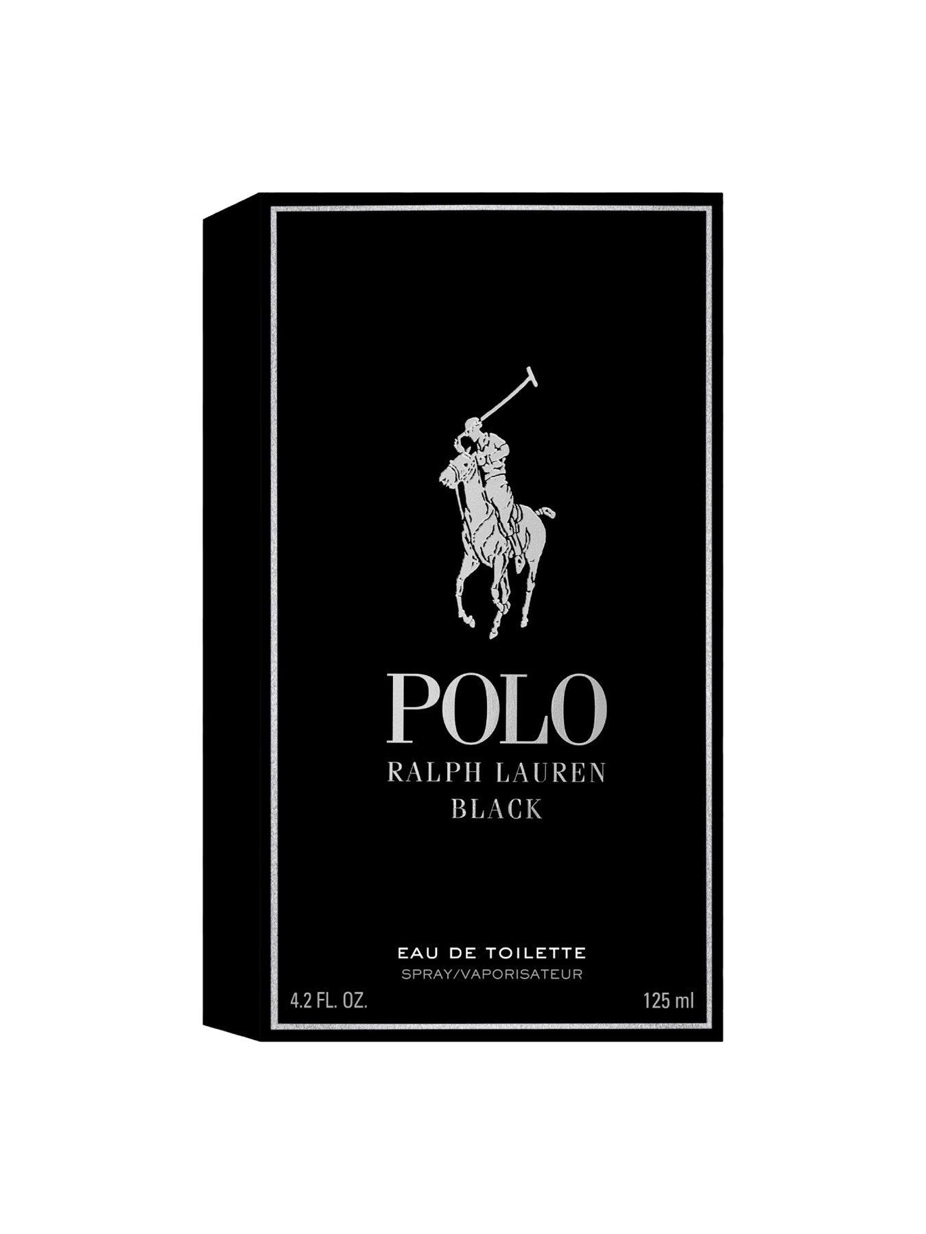 Polo Black Eau de Toilette 125ml