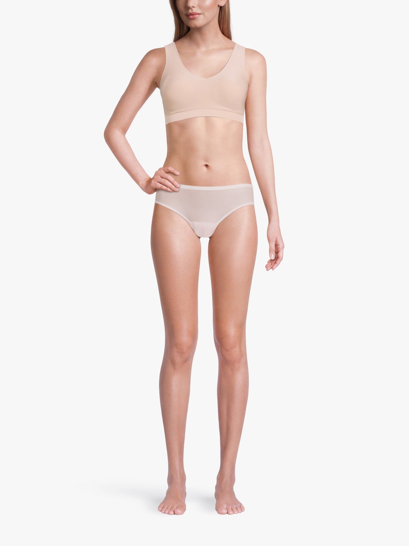 Soft Stretch Brazilian Brief