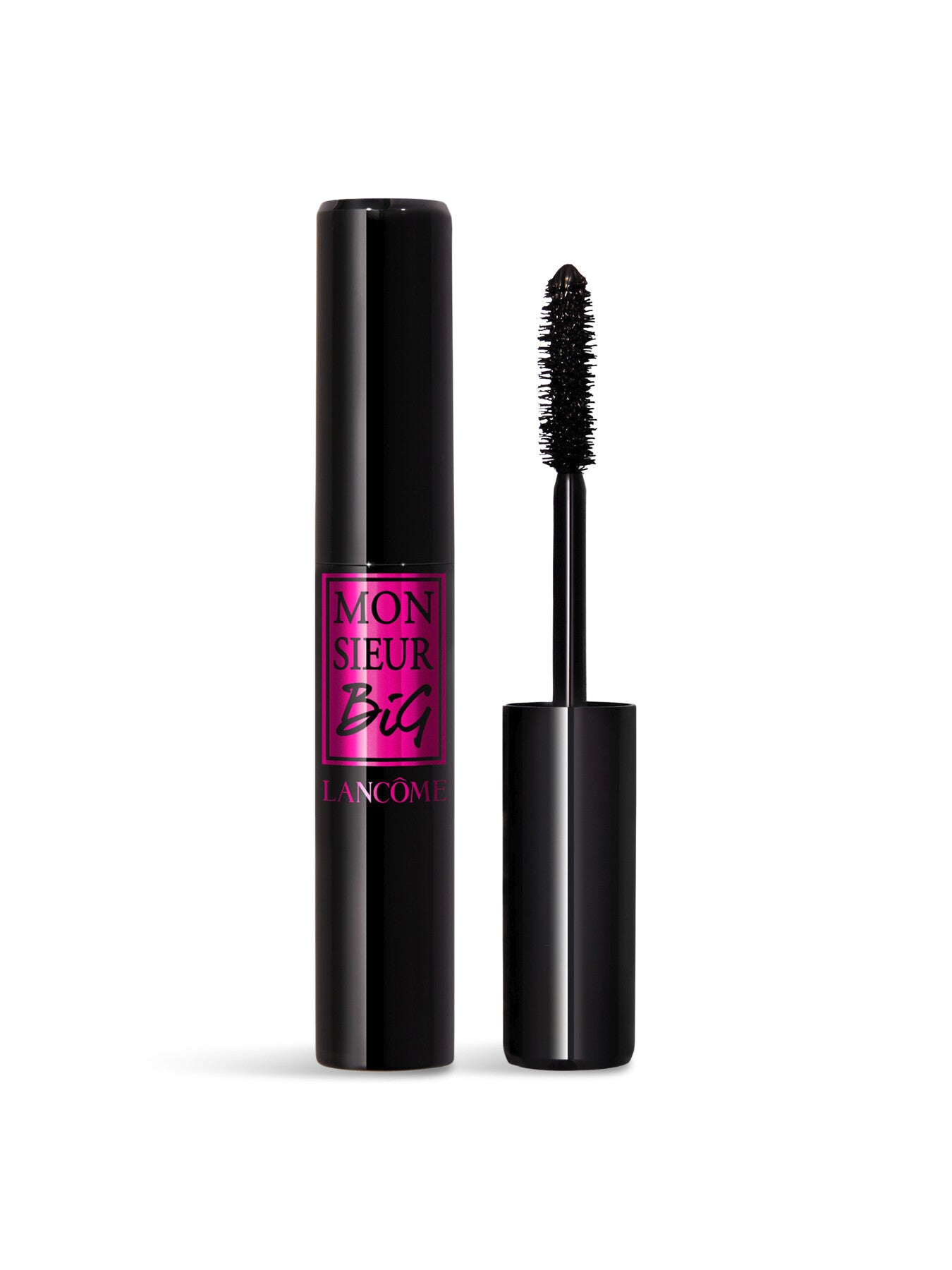 Monsieur big mascara