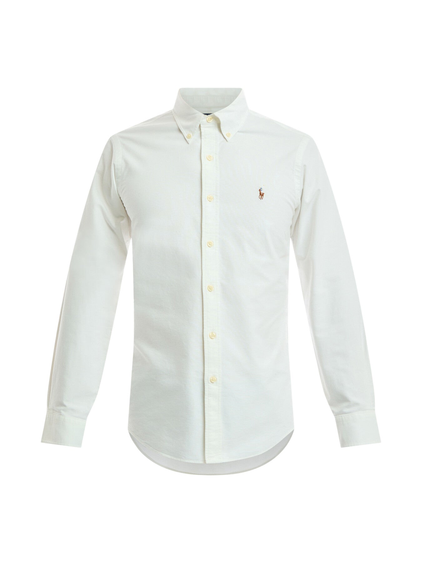 Custom Fit Oxford Shirt