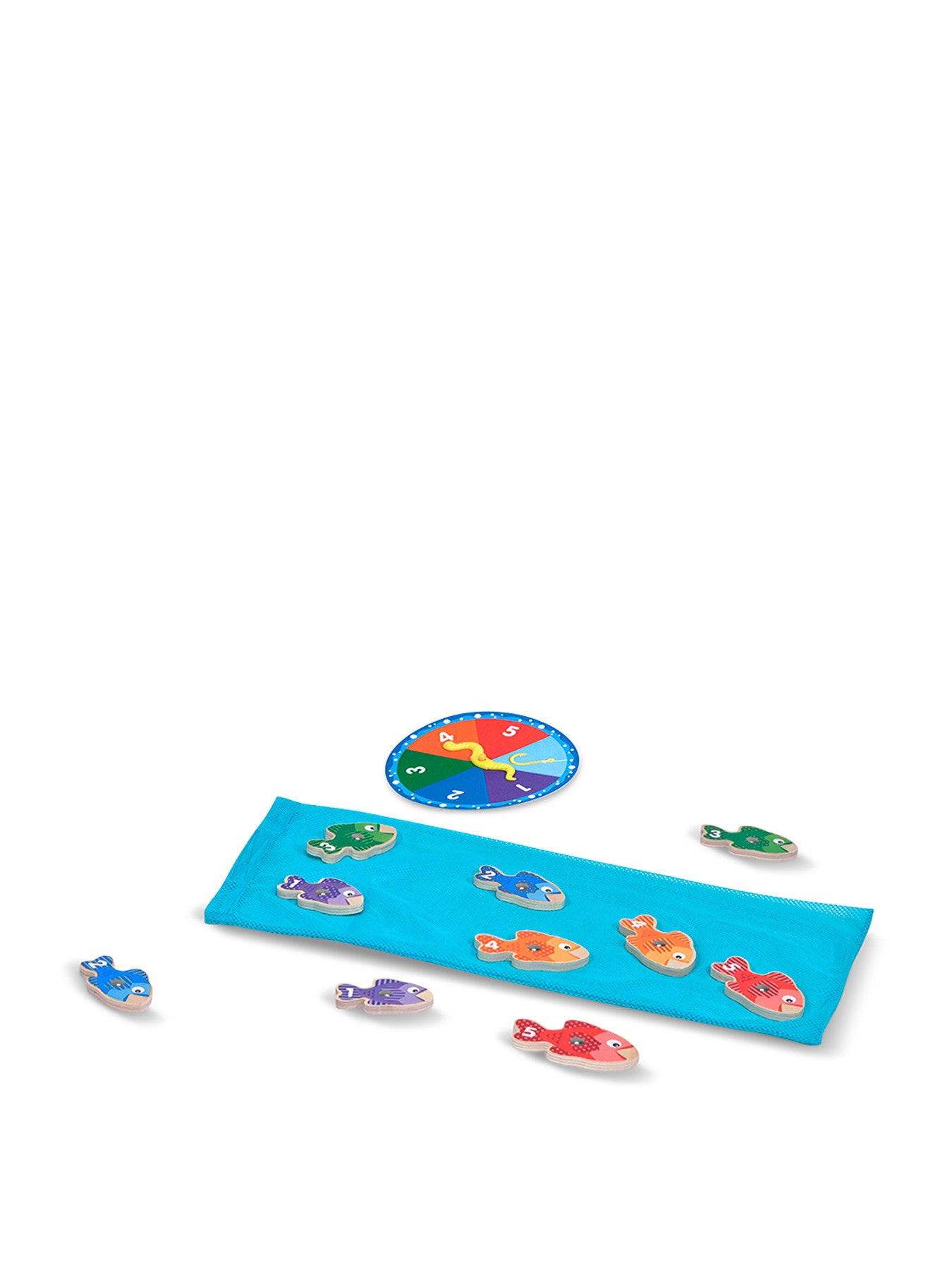 Catch Count Fishing Game