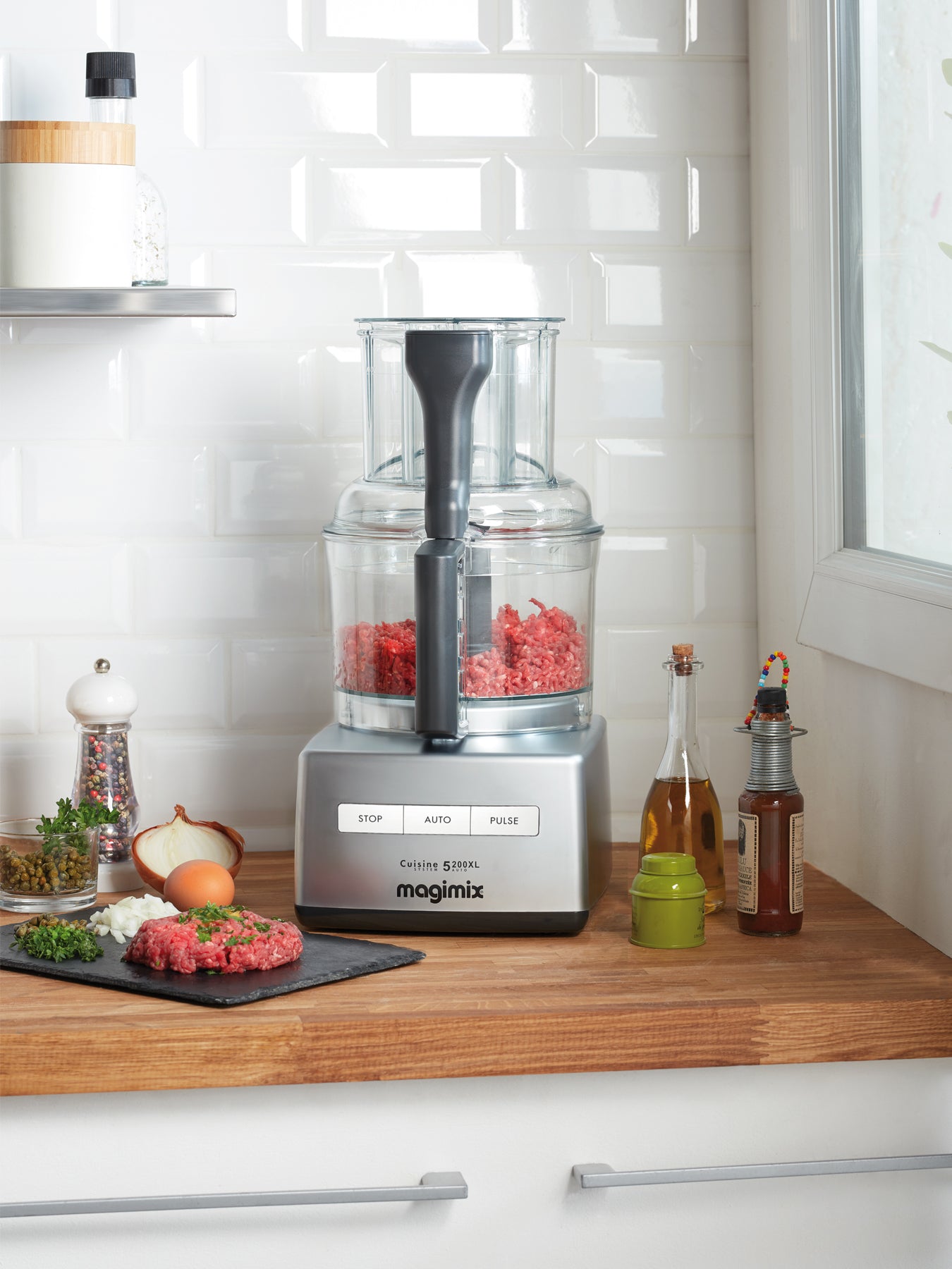 Magimix 5200XL Food Processor