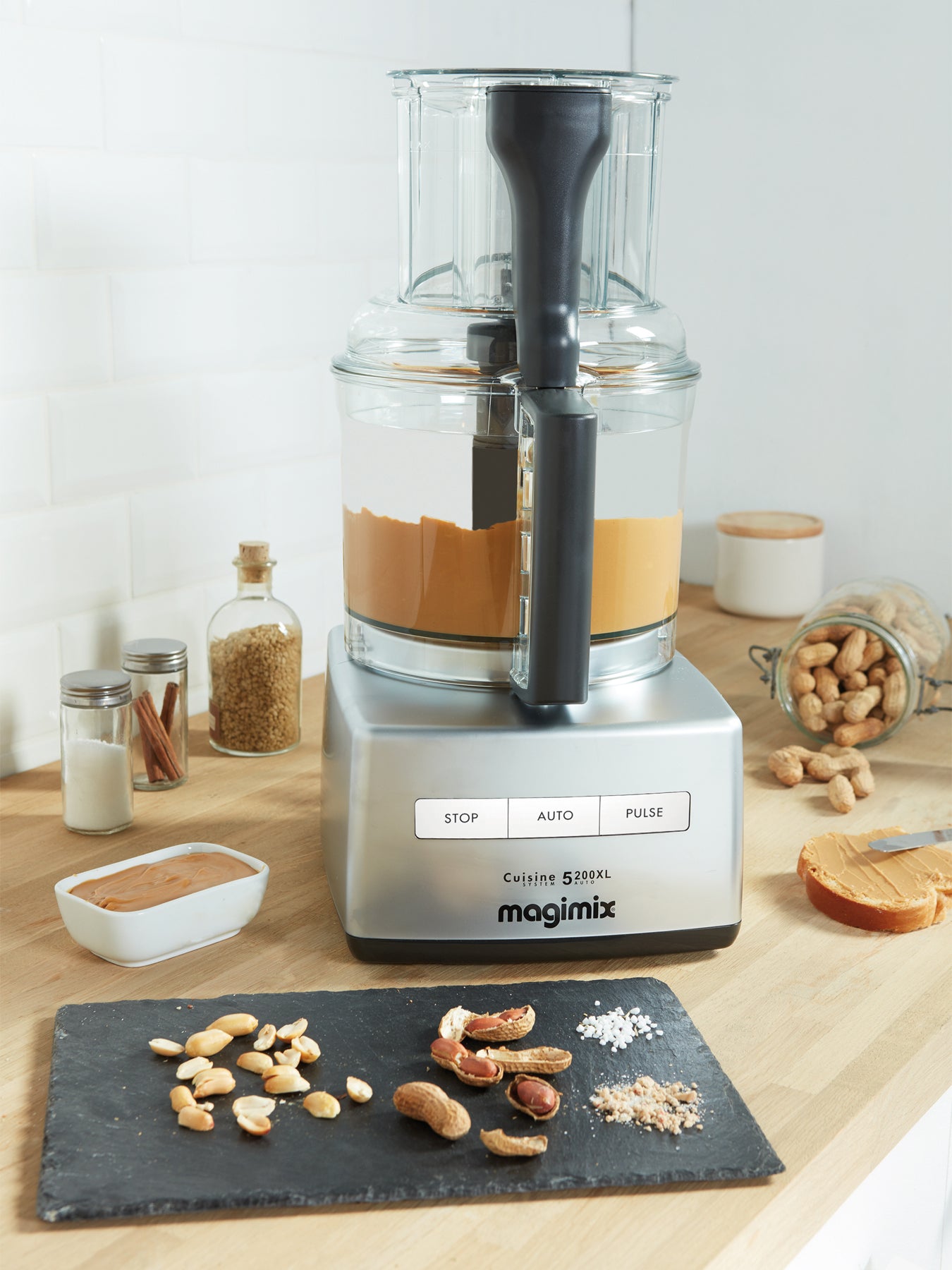 Magimix 5200XL Food Processor