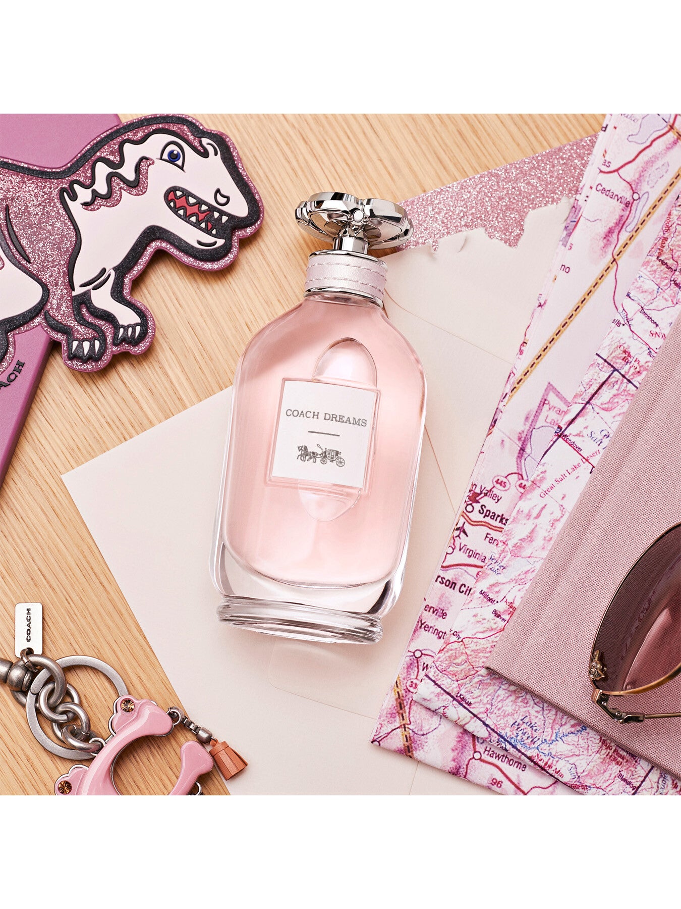 Dreams Eau de Parfum 60ml
