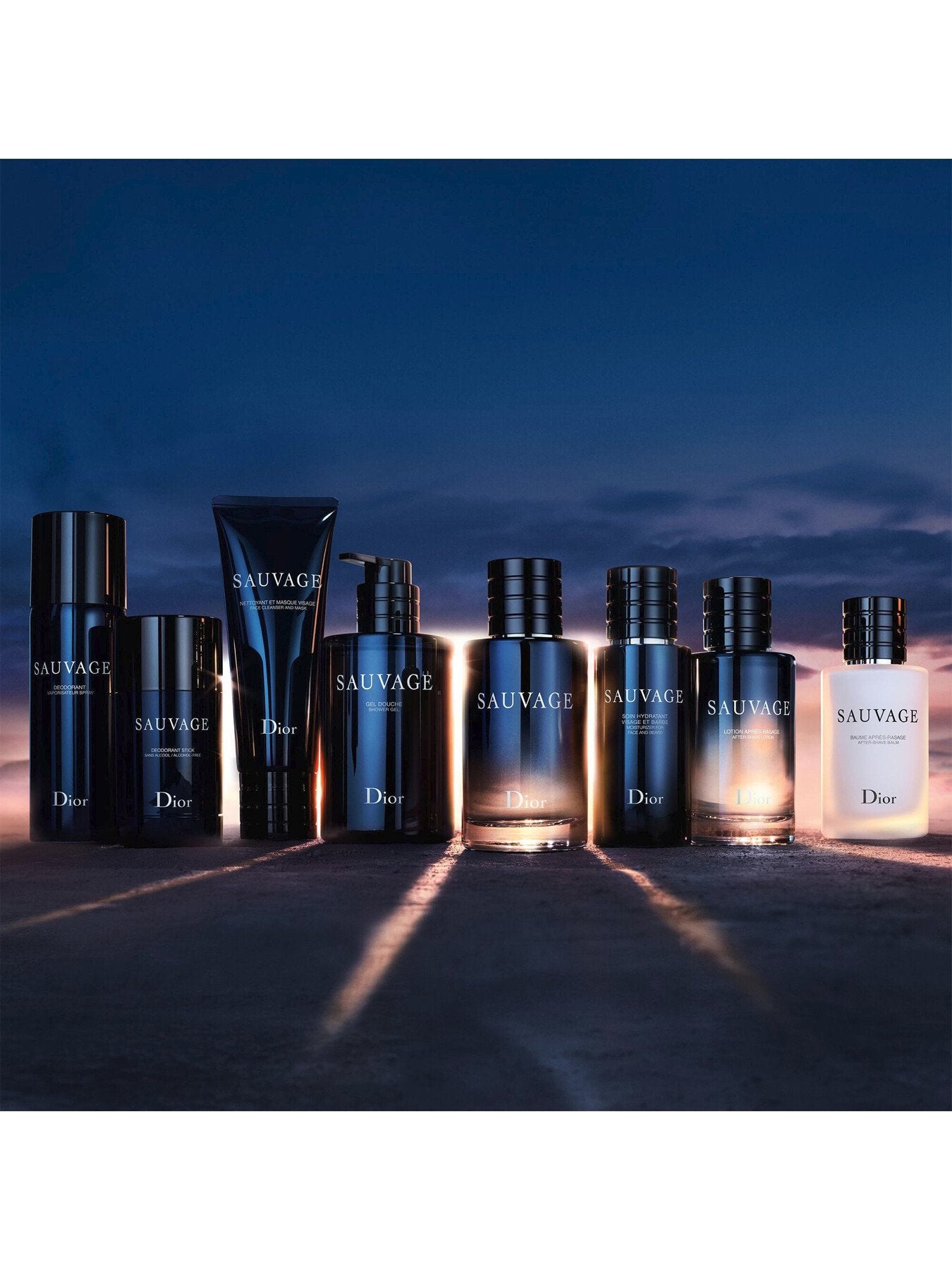 Sauvage Deodorant Spray 150ml