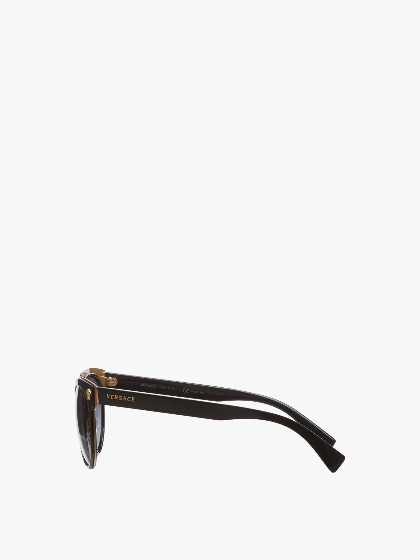 Round Cat Eye Sunglasses