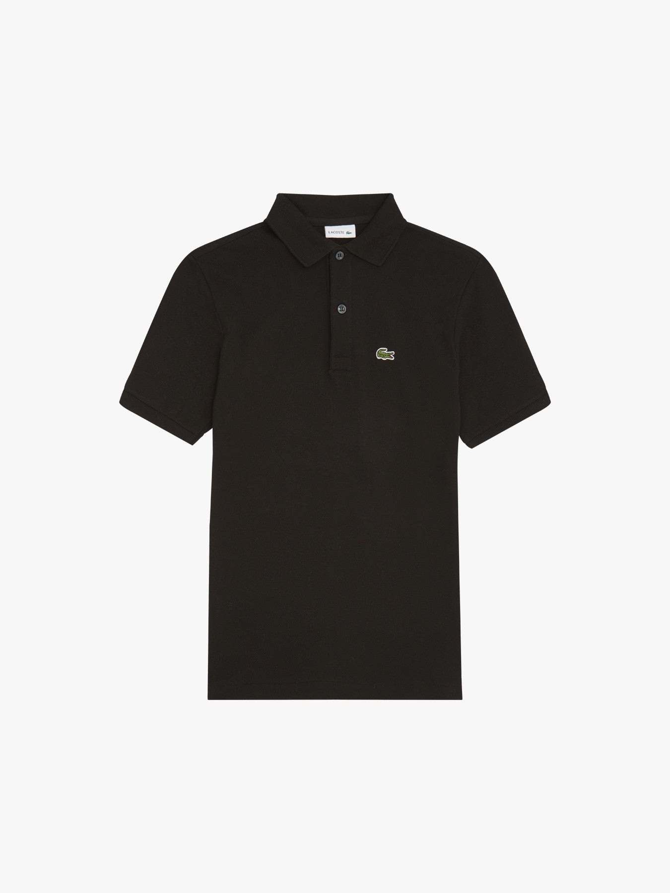 Piqué Polo Shirt