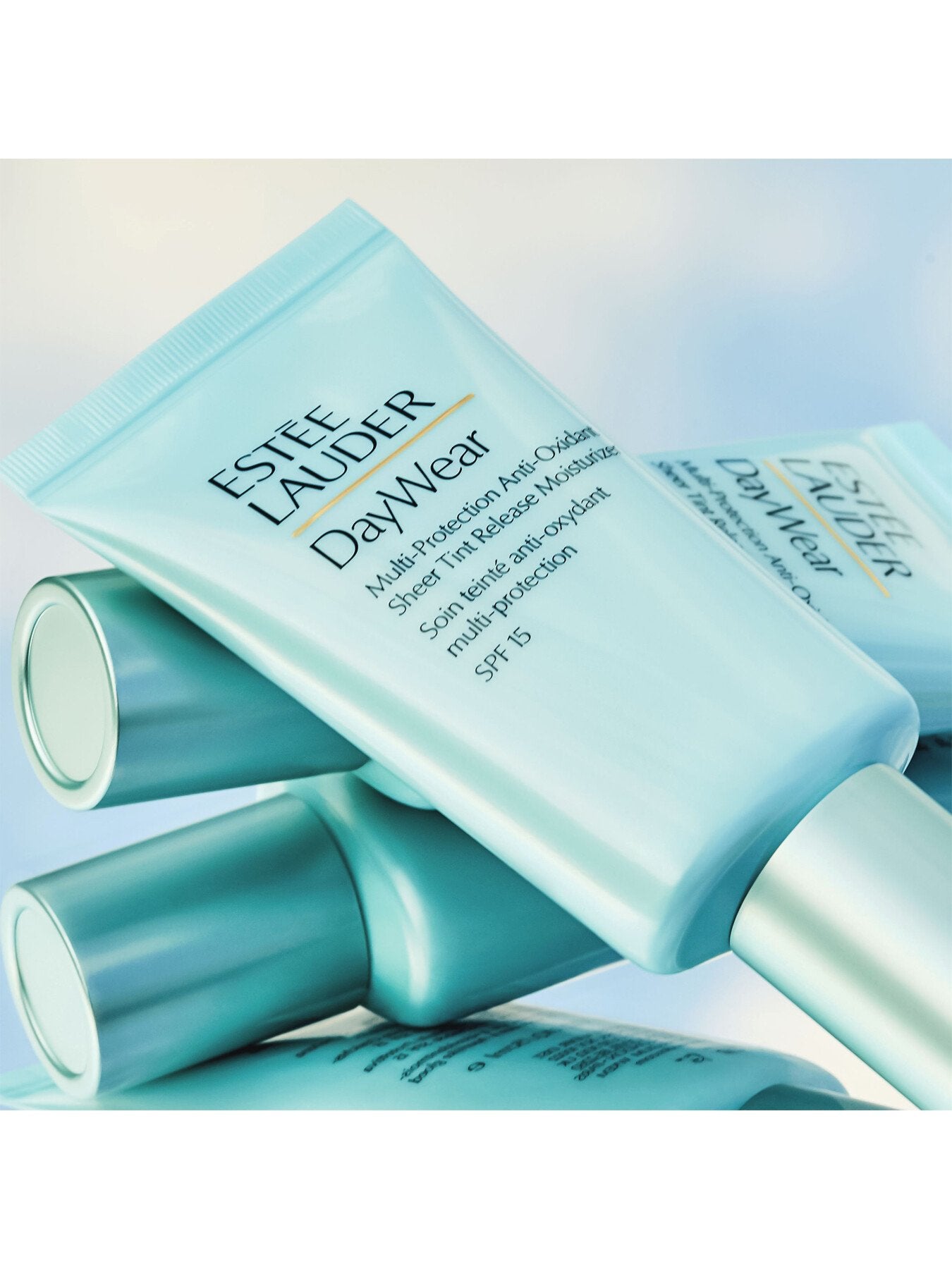 DayWear Multi-Protection Sheer Tint Moisturiser SPF 15