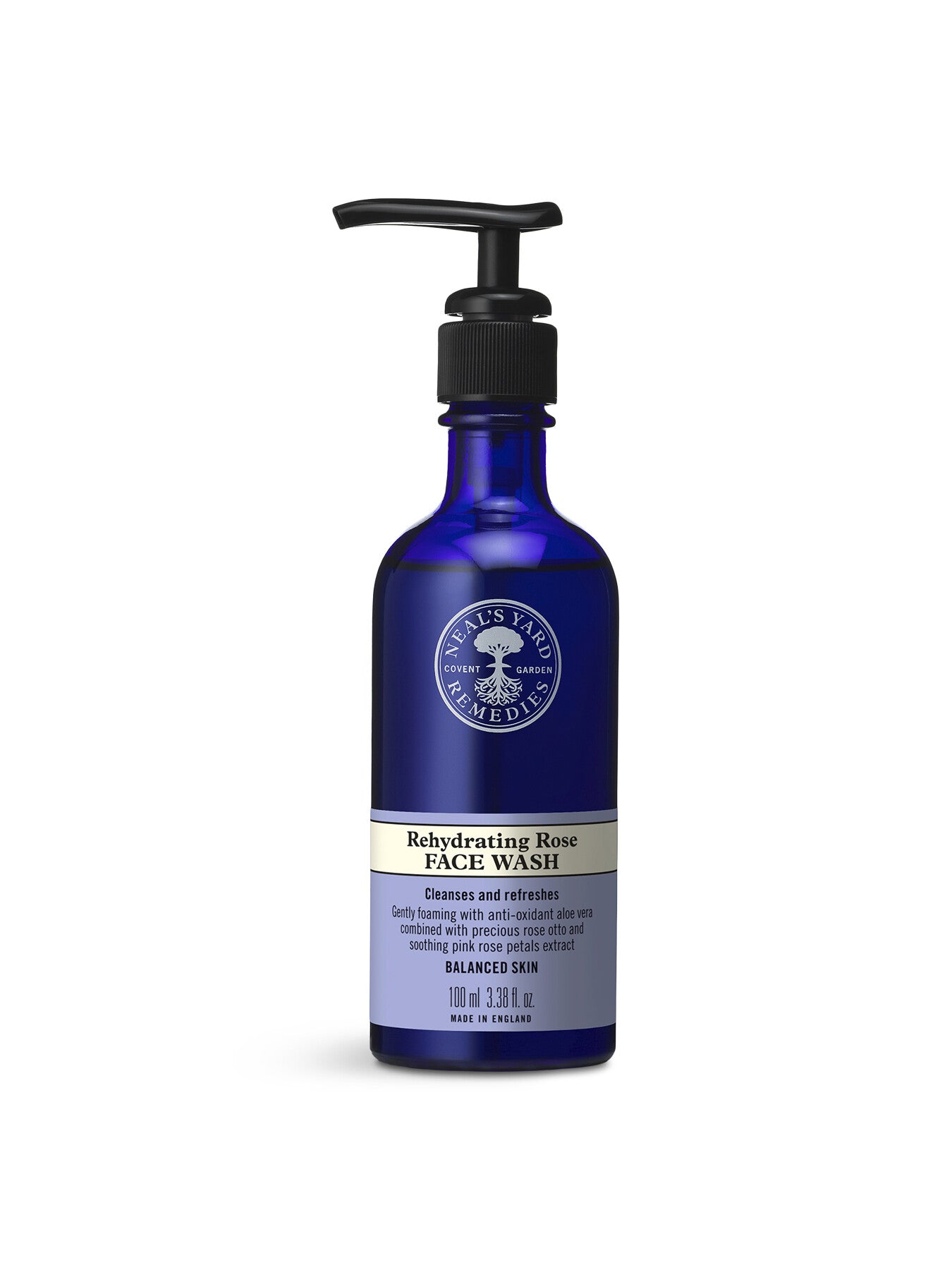 Rose Facial Wash 100ml