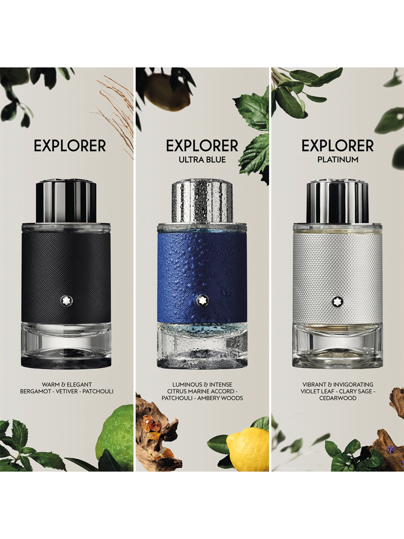 Explorer Eau de Parfum 60ml