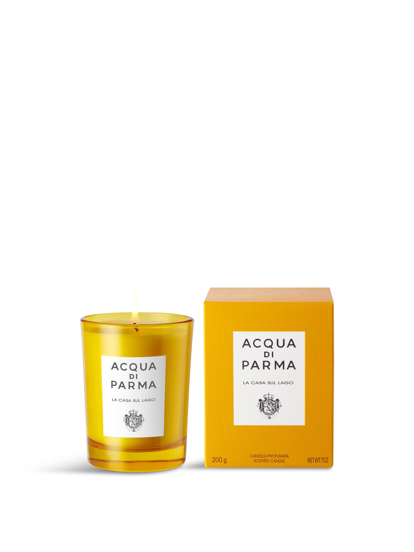 La Casa Sul Lago Candle 200g